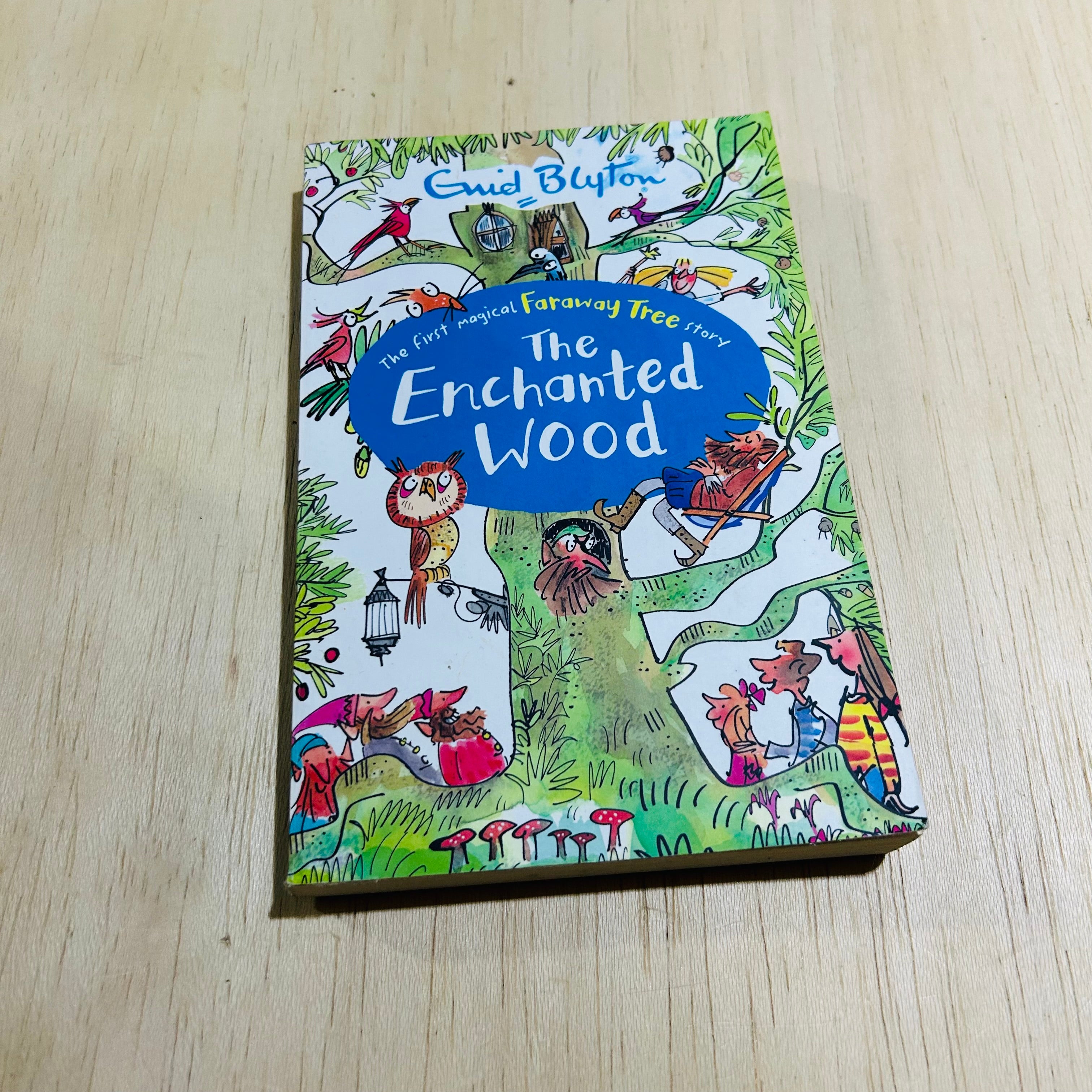 The Enchanted Wood