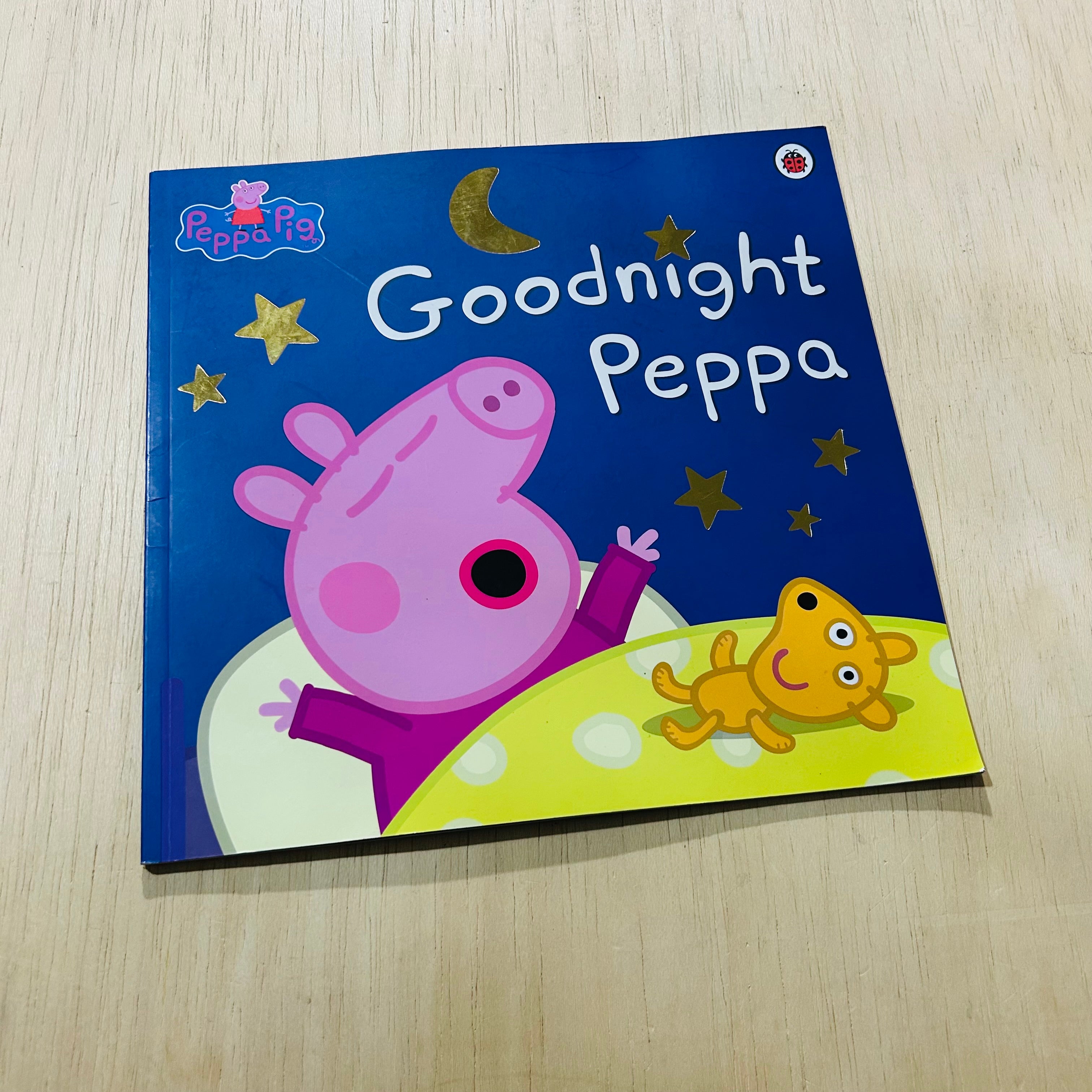 Goodnight Peppa