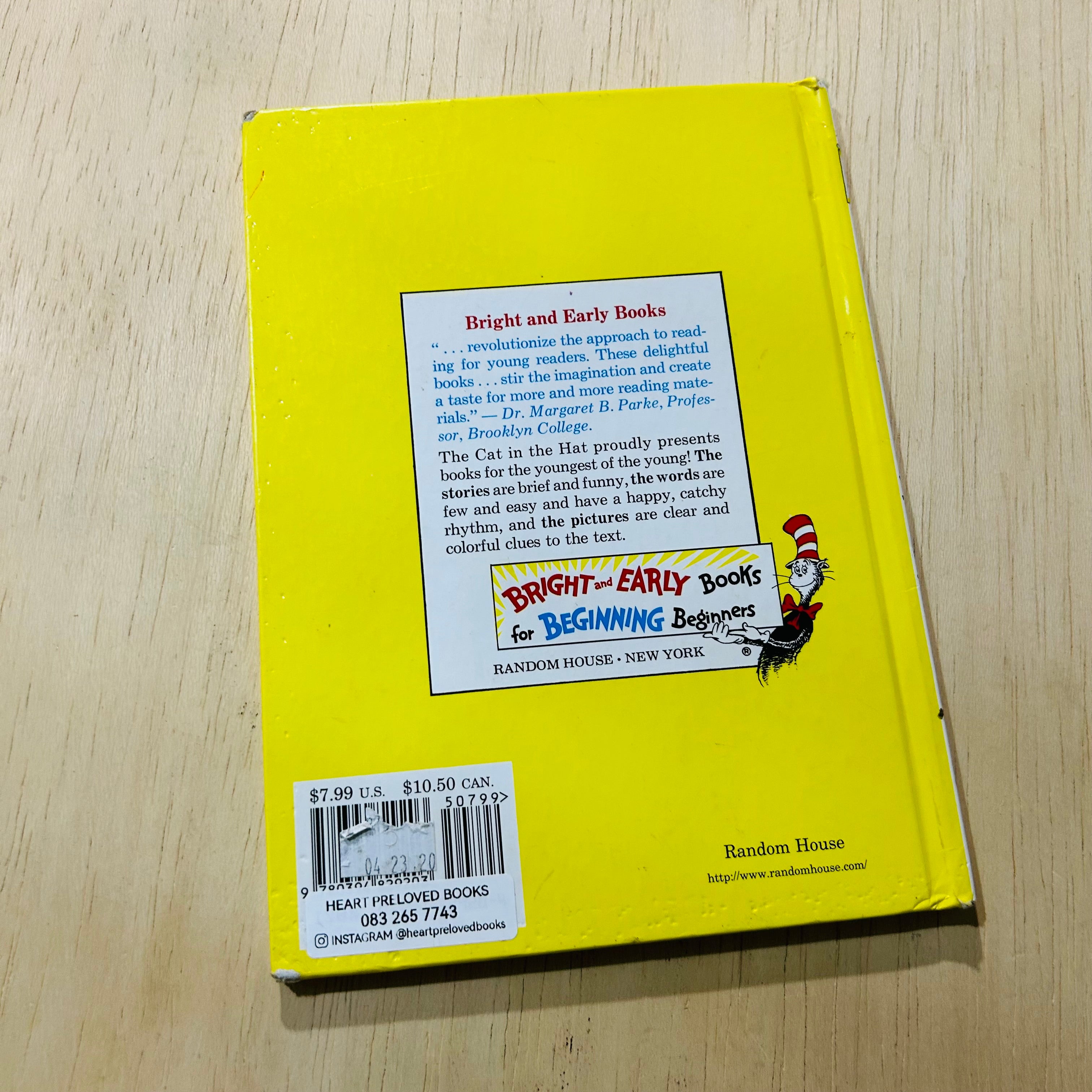 There's A Wocket in My Pocket - Hardcover
