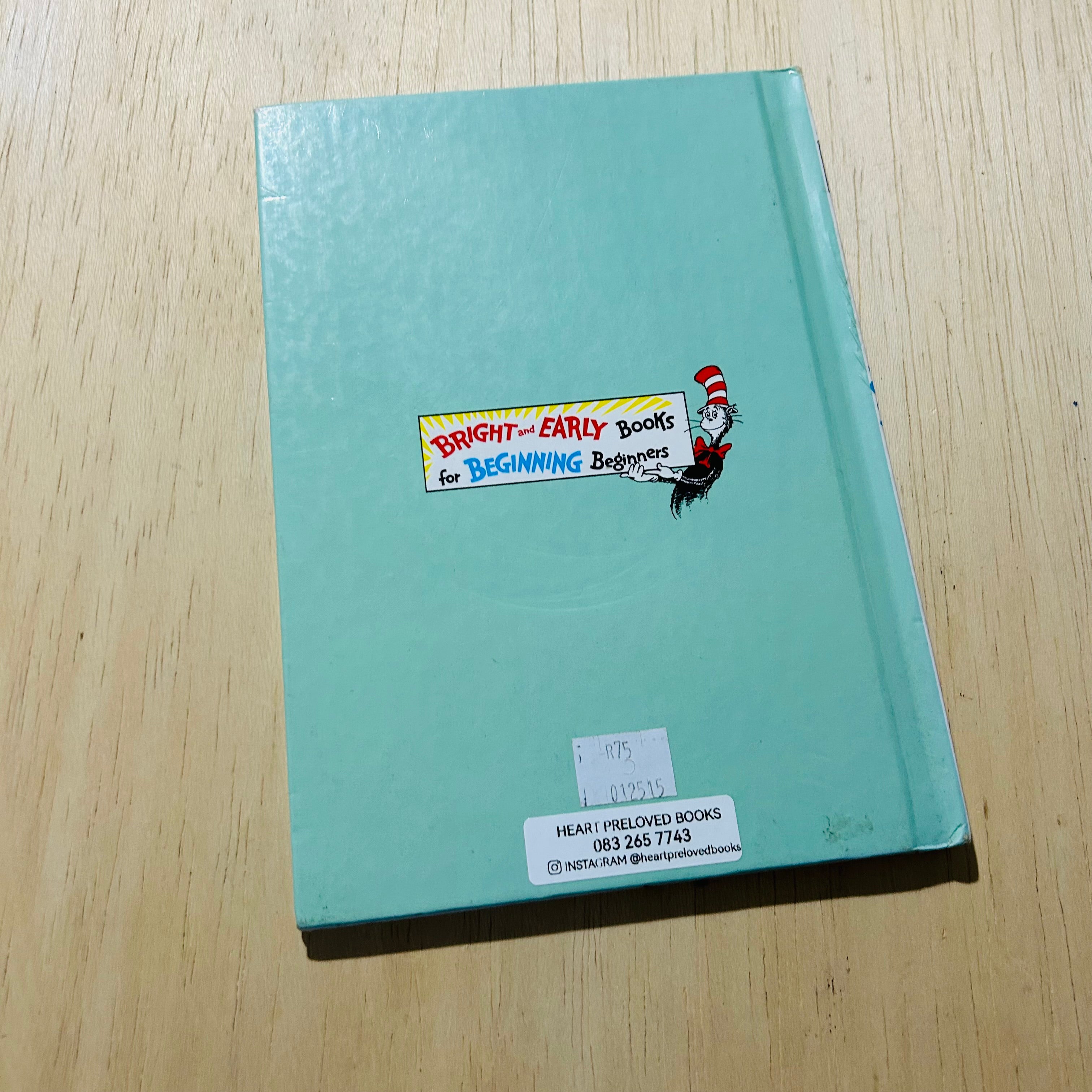 The Foot Book
