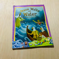 Jesus Walks on the Water