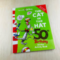 The Cat in the Hat 50th Birthday Stickers