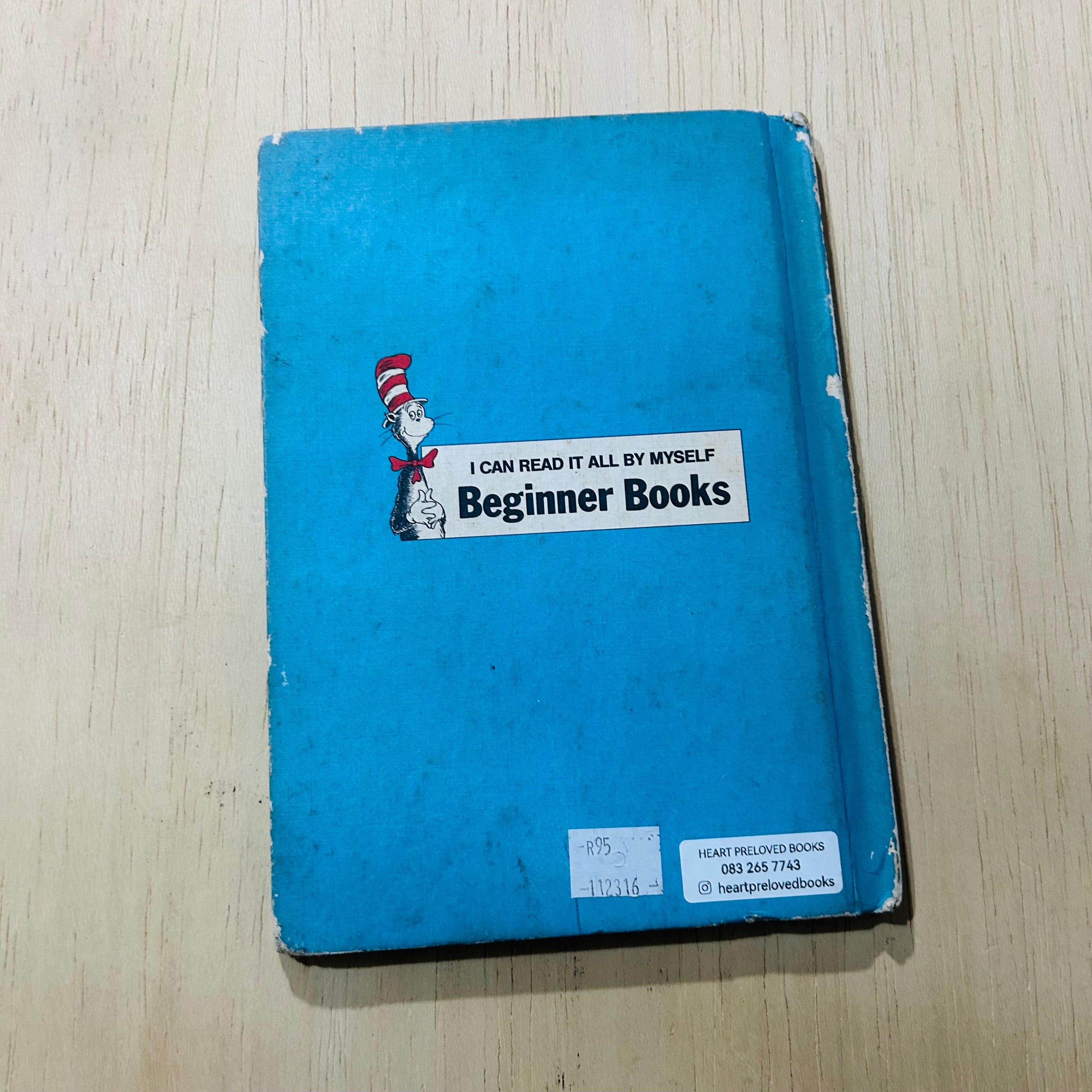 The Cat in the Hat - Hardcover