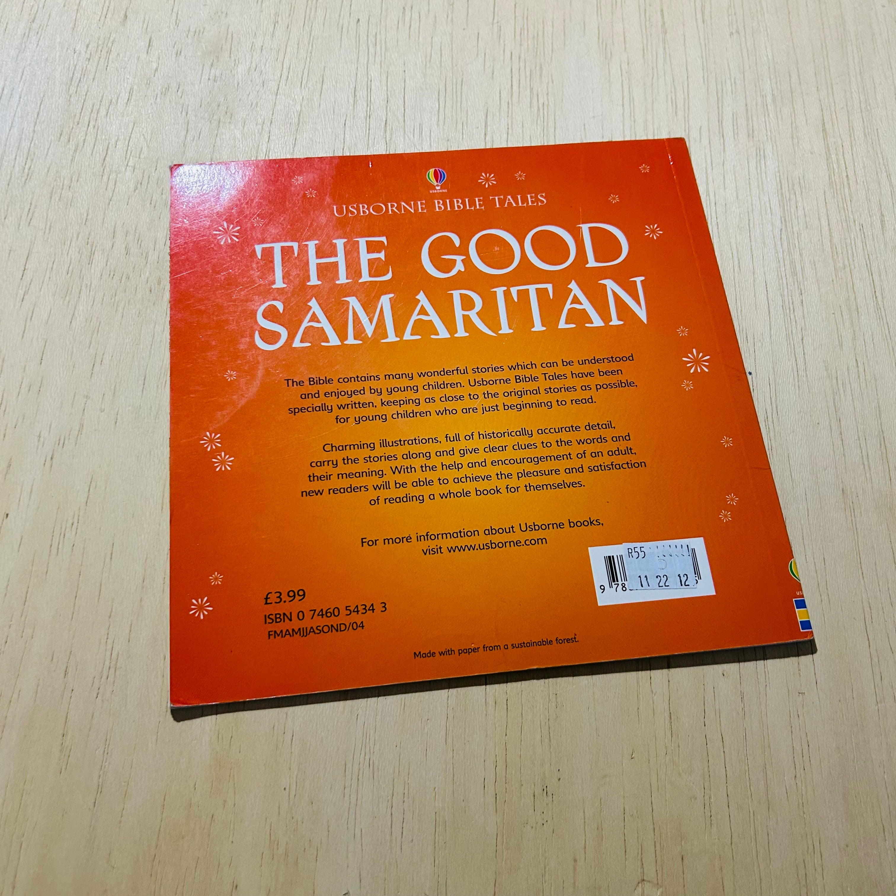 The Good Samaritan