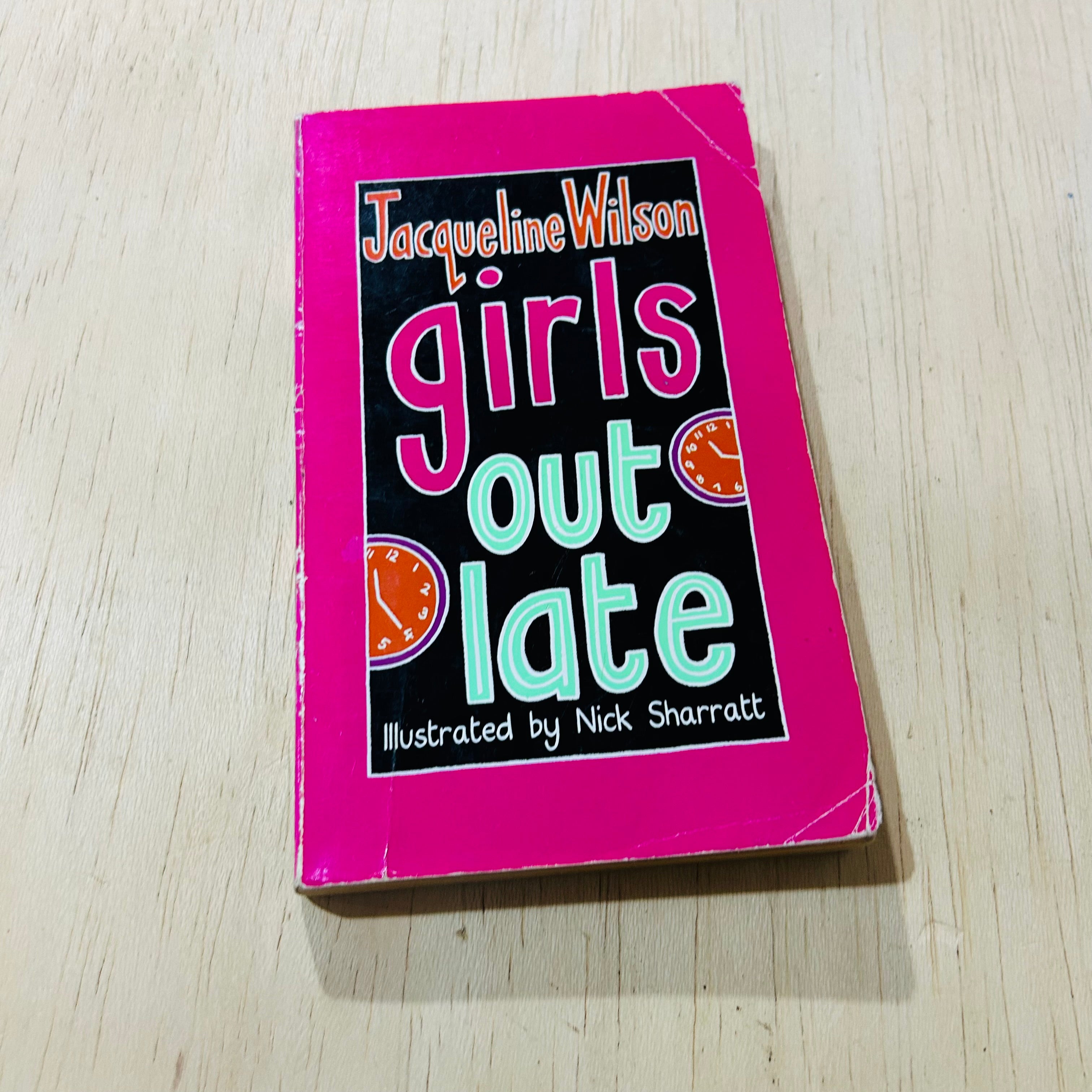 Girls Out late