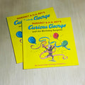 Curious George and the Birthday Party
