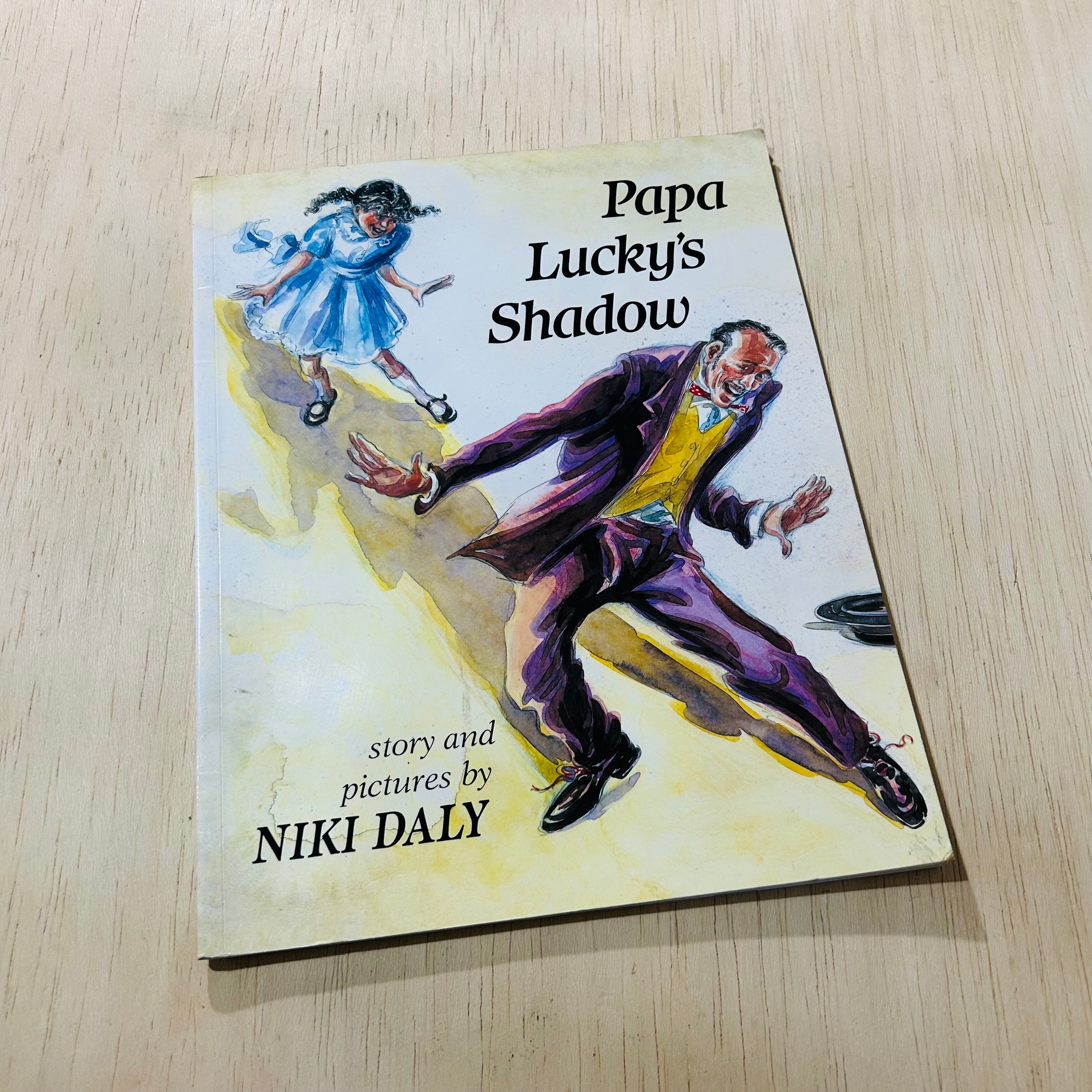 Papa Lucky's Shadow