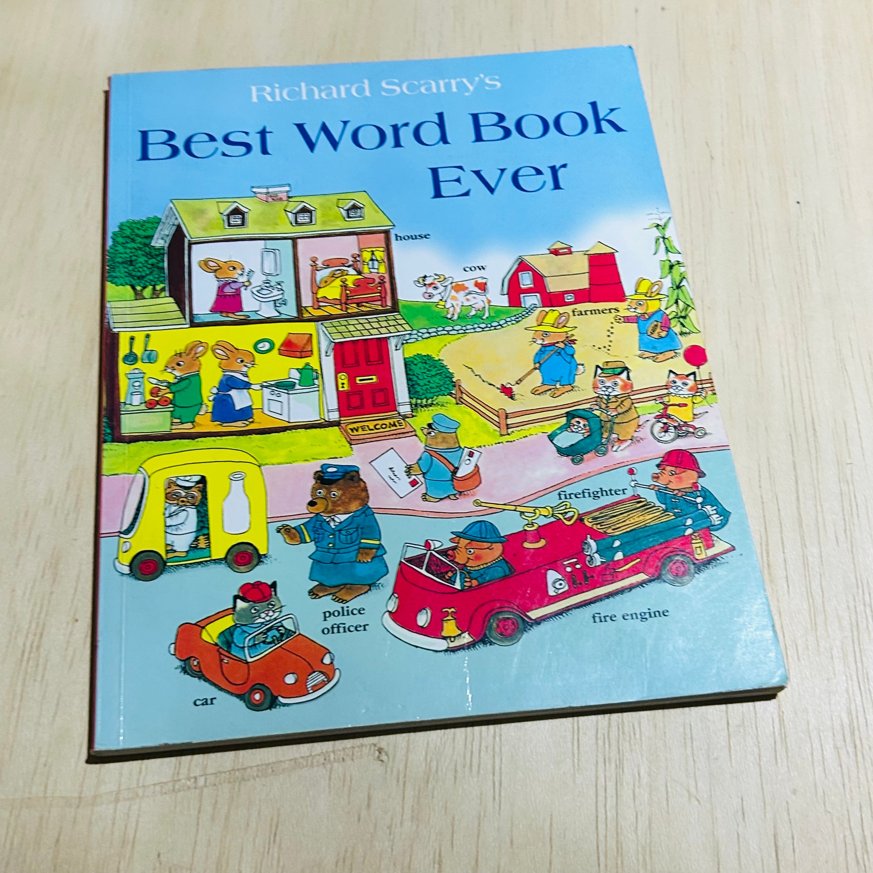 Best Word Book Ever
