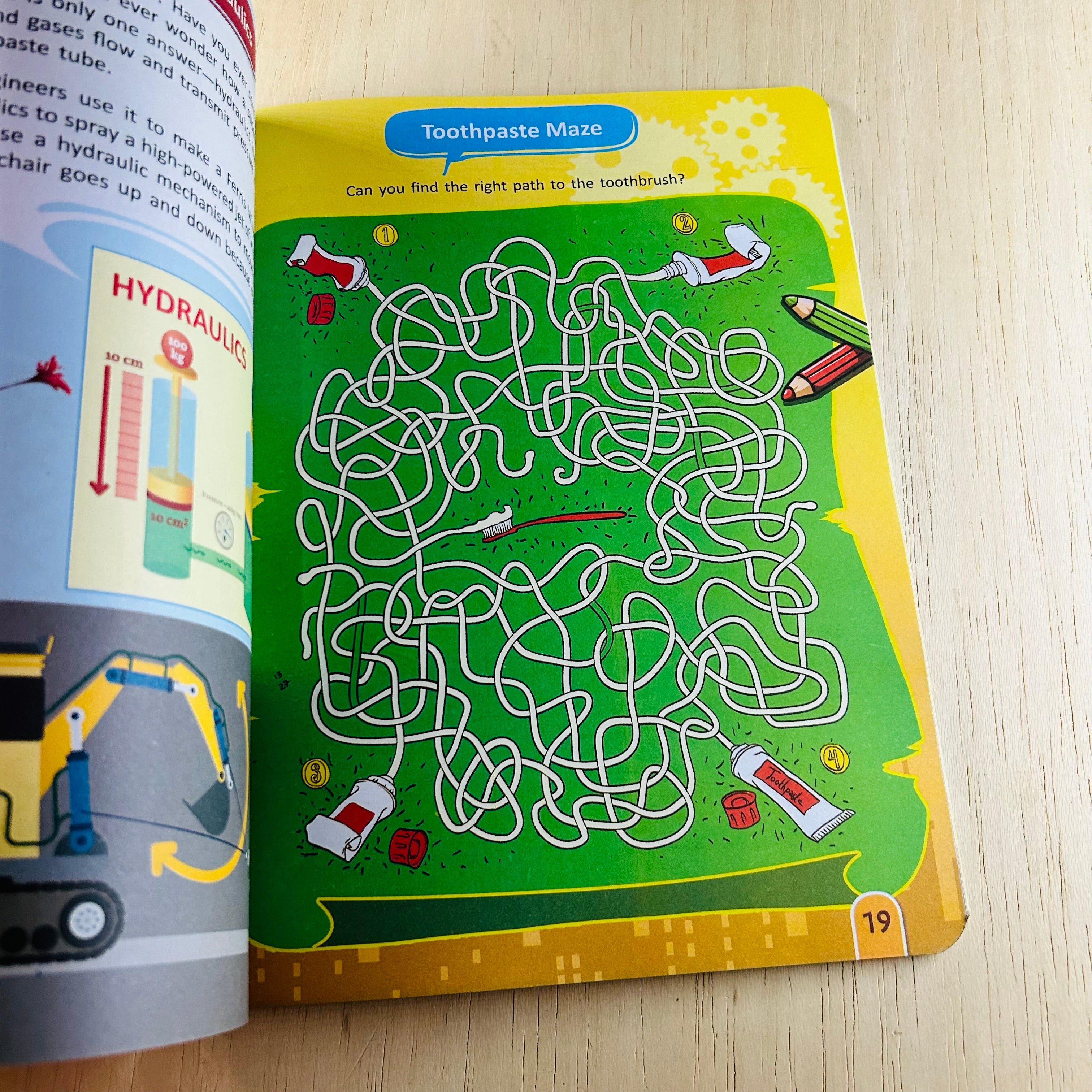 Stem Activity Book Engineering
