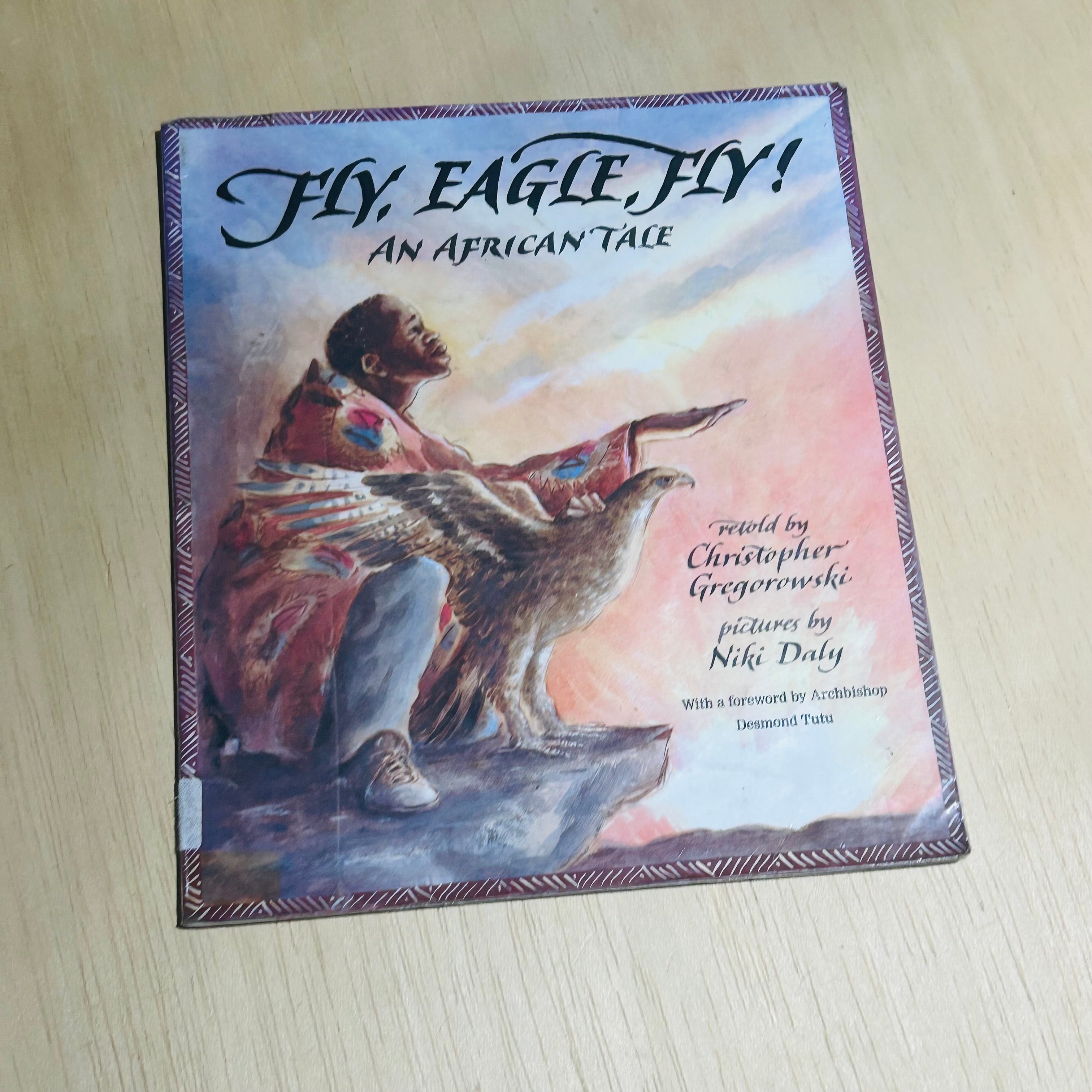 Fly Eagle Fly