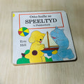 Otto-hulle Se Speeltyd