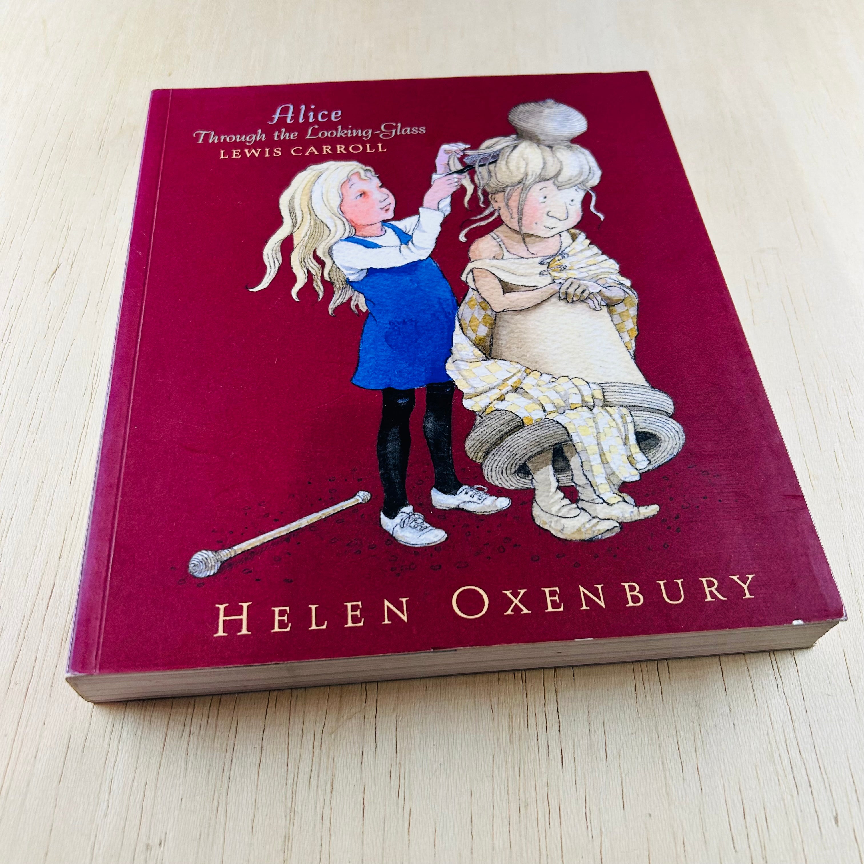 Alice Through the Looking Glass