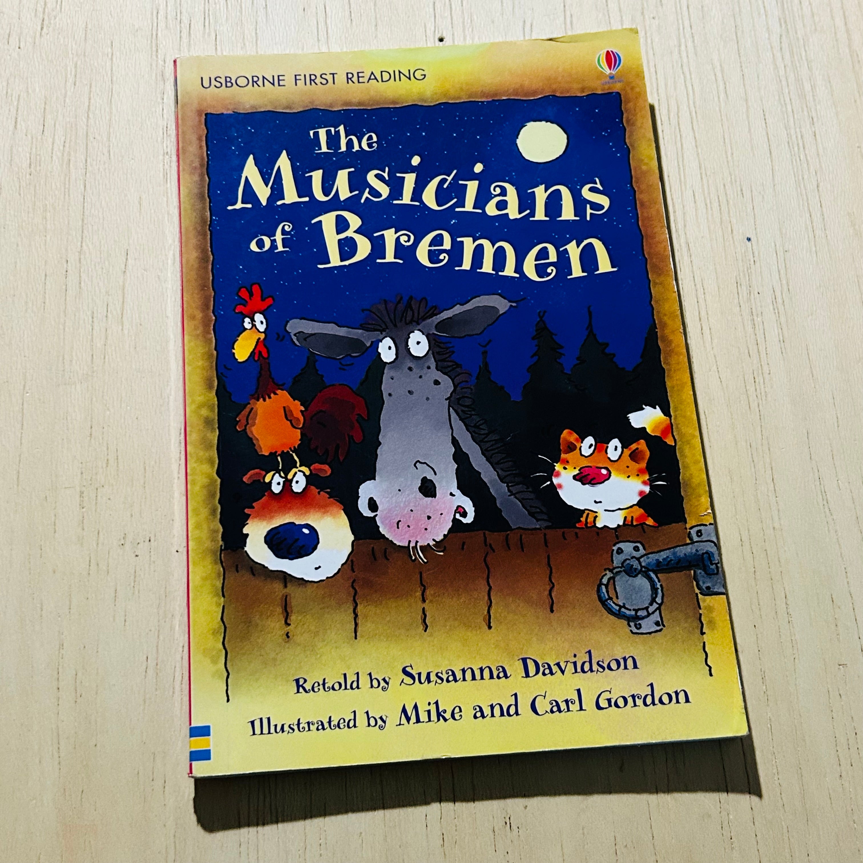 The Musicians of Bremen