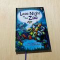 Usborne Late Night At the Zoo - Hardcover