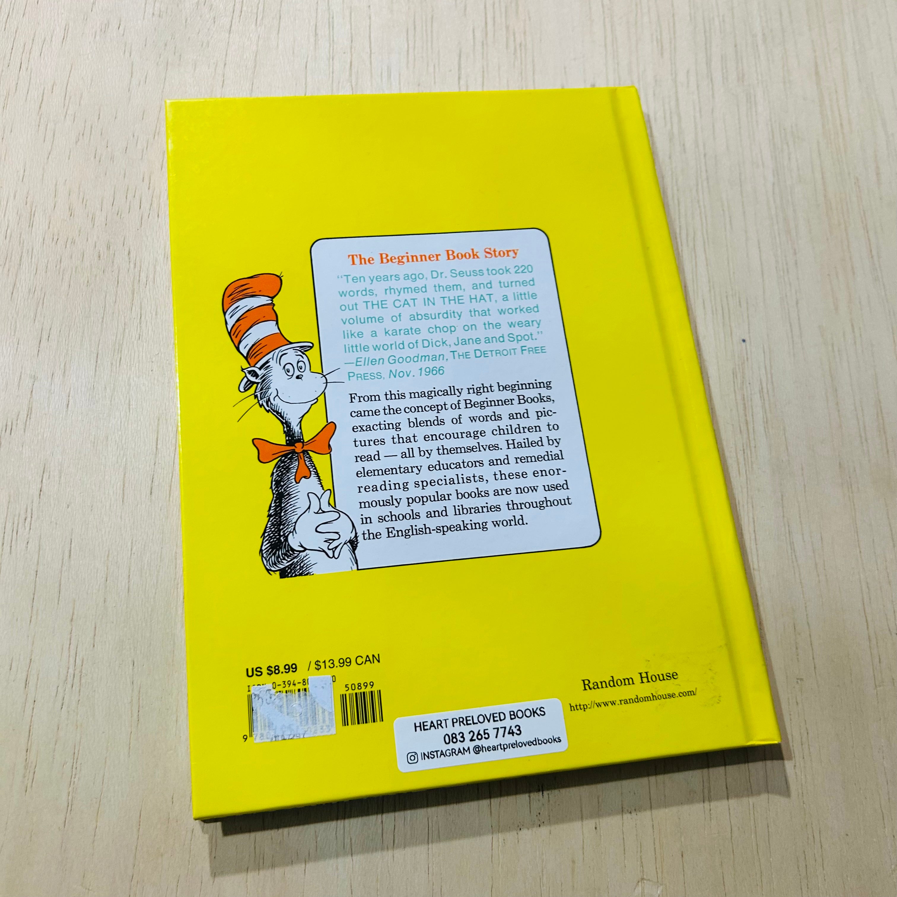 A Fish Out of Water - Hardcover