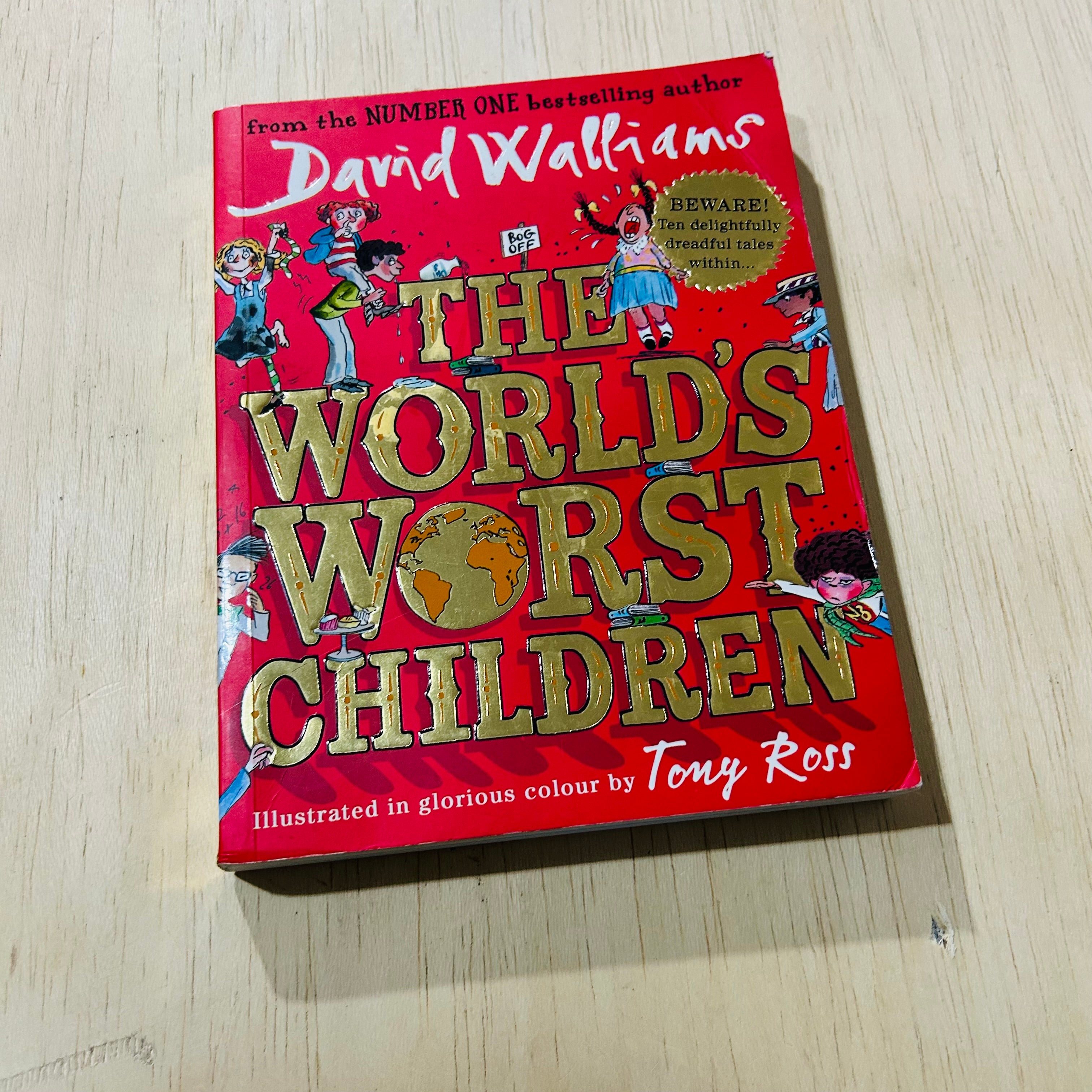 World's Worst Children