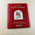 The Tail of Timmy Tiptoes