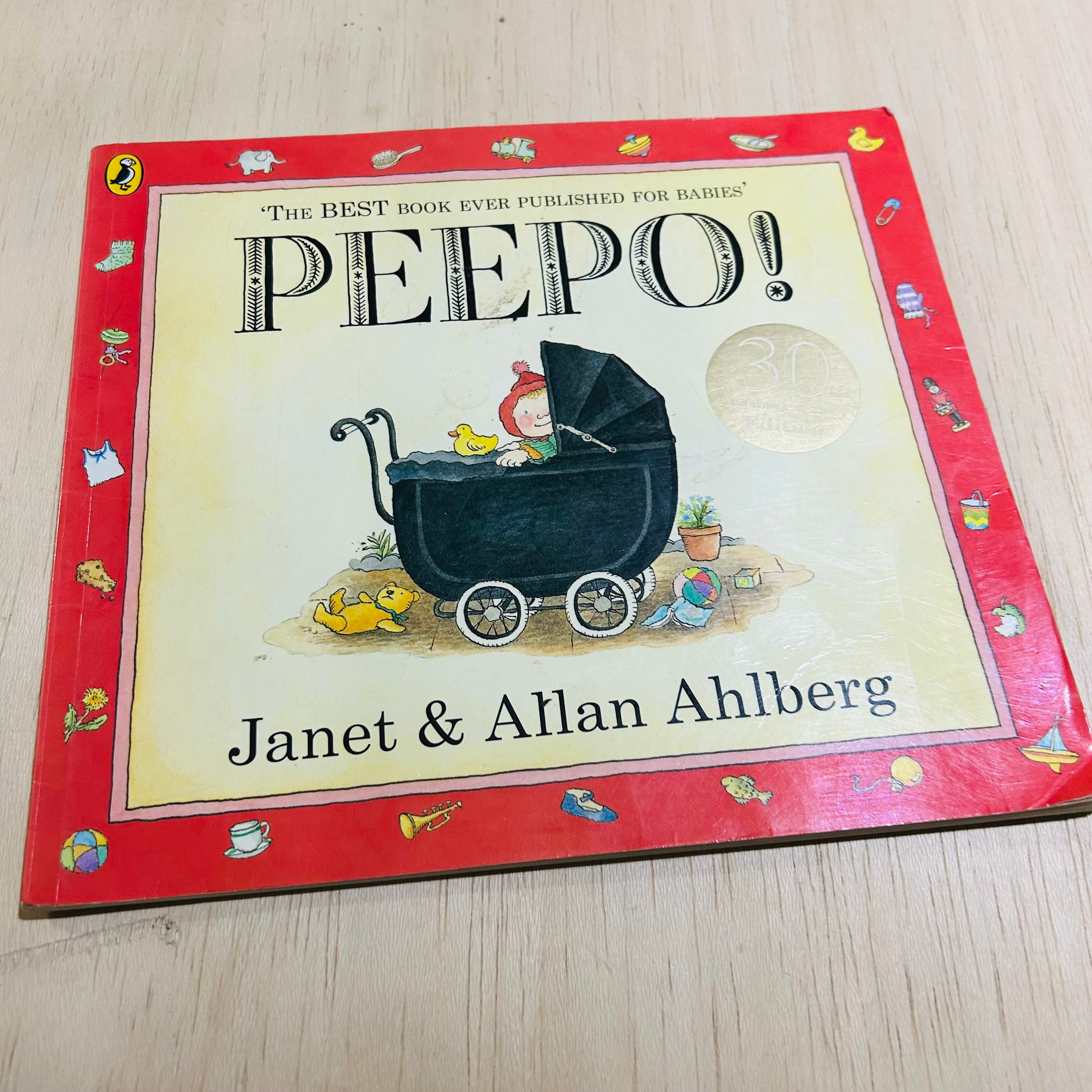 Peepo