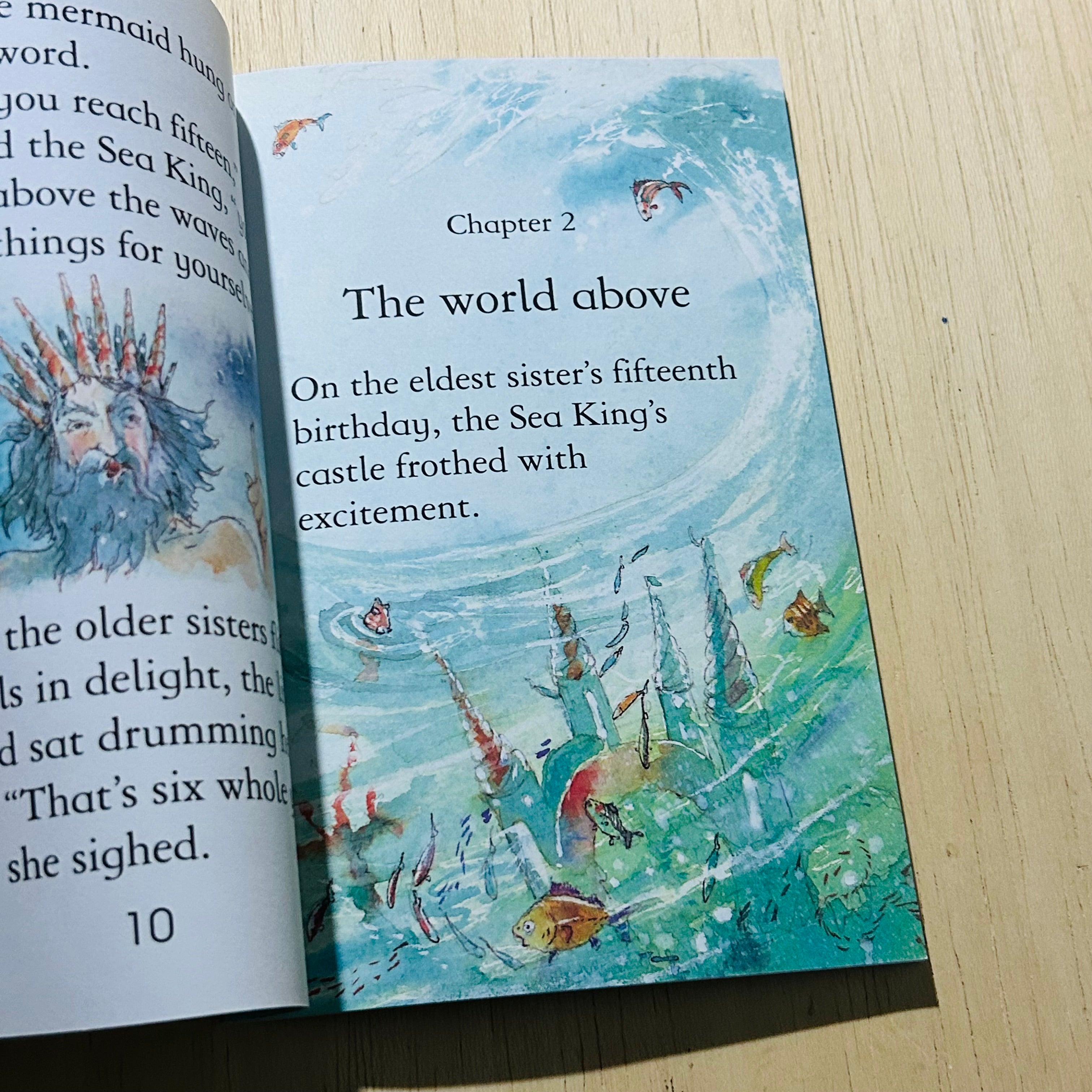The Little Mermaid