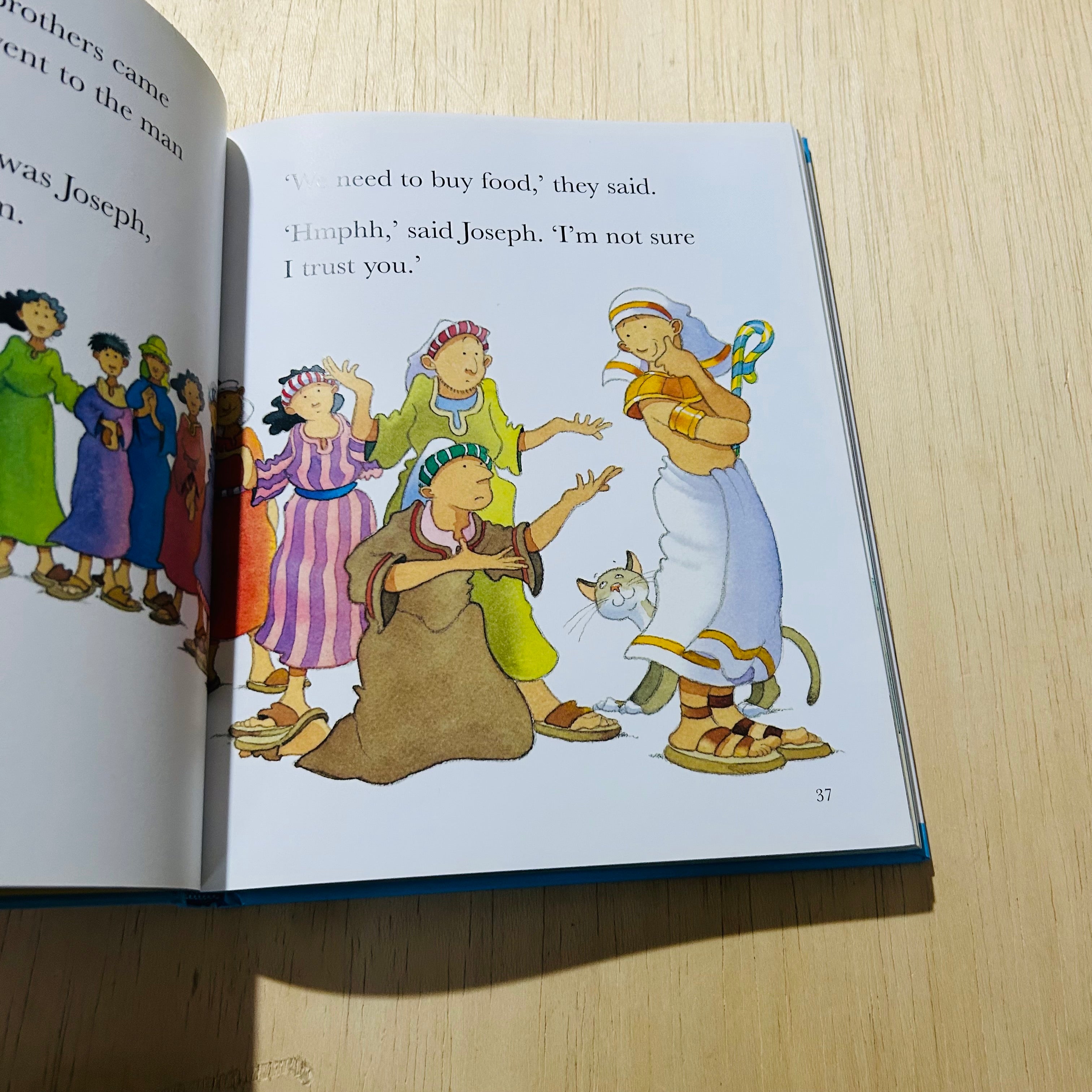 Baby Boy Bible