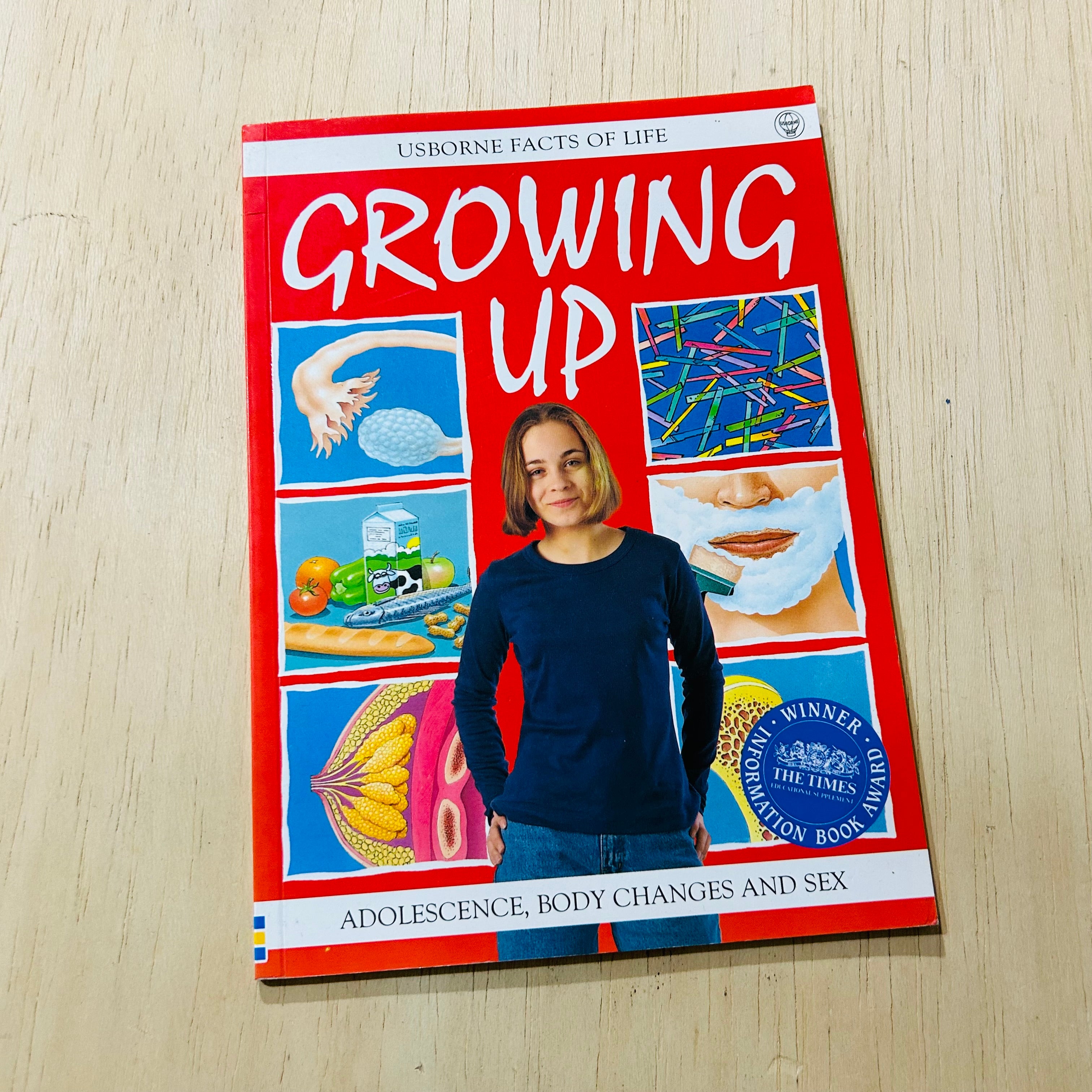 Growing Up