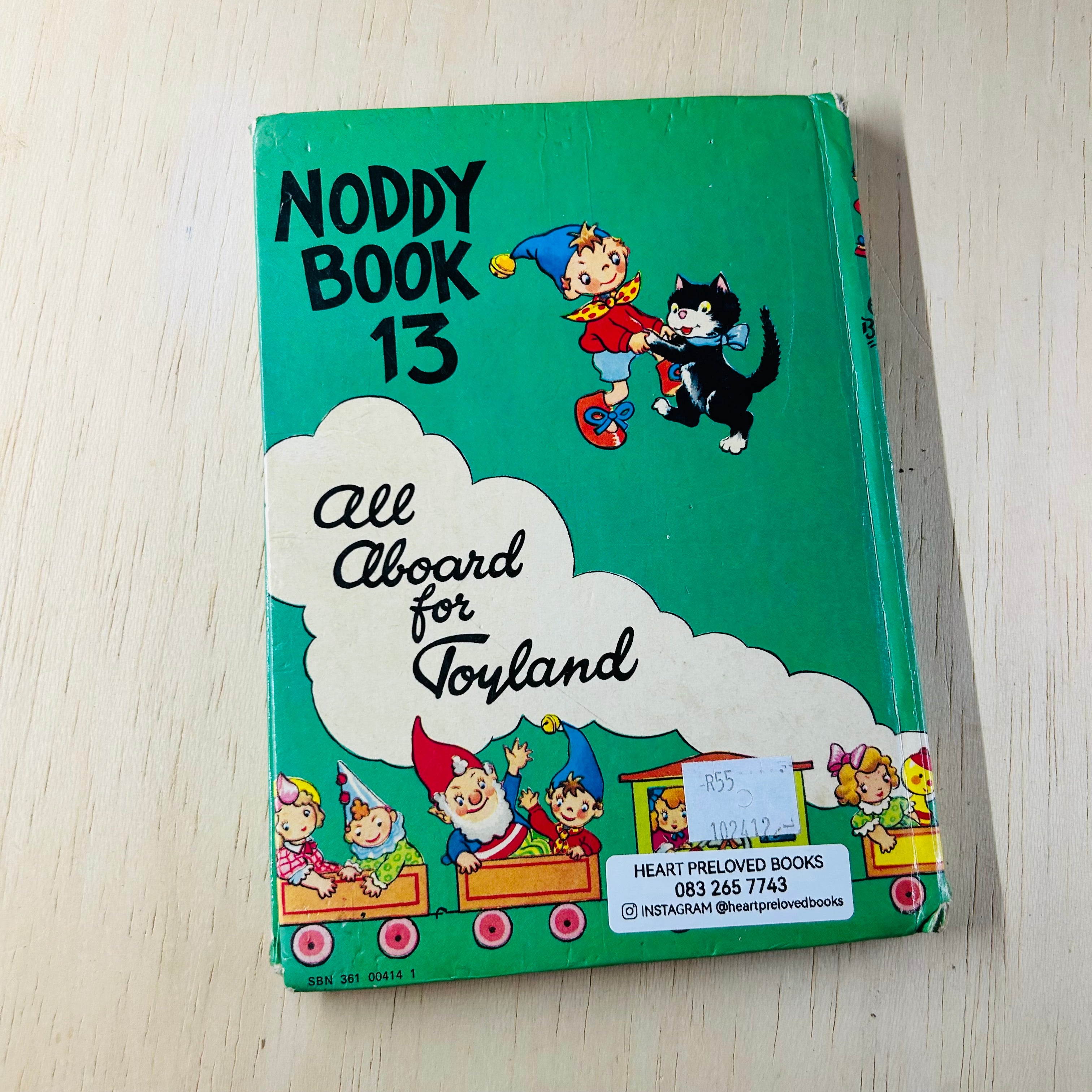 Be Brave Little Noddy