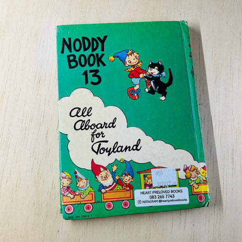 Be Brave Little Noddy