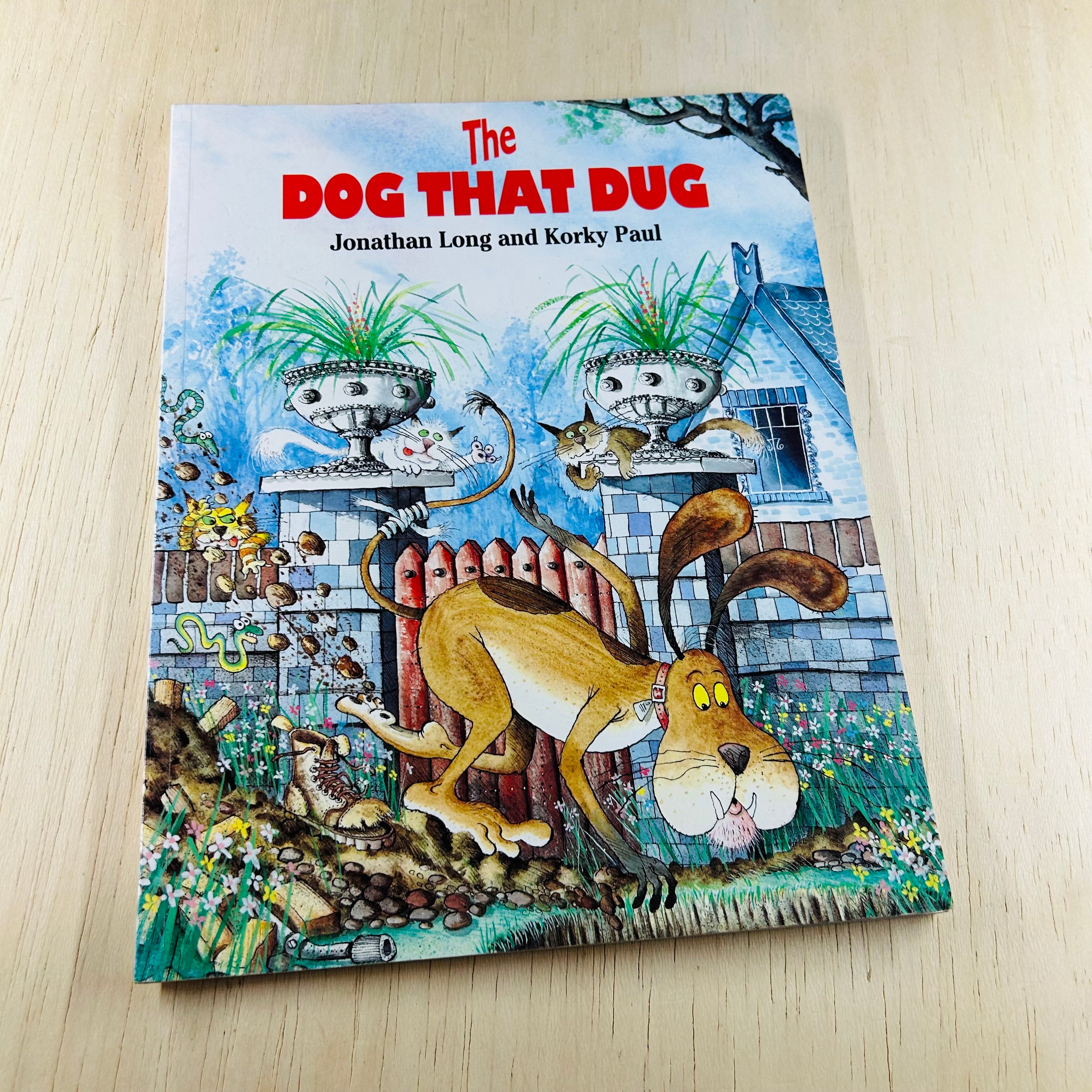 The Dog That Dug