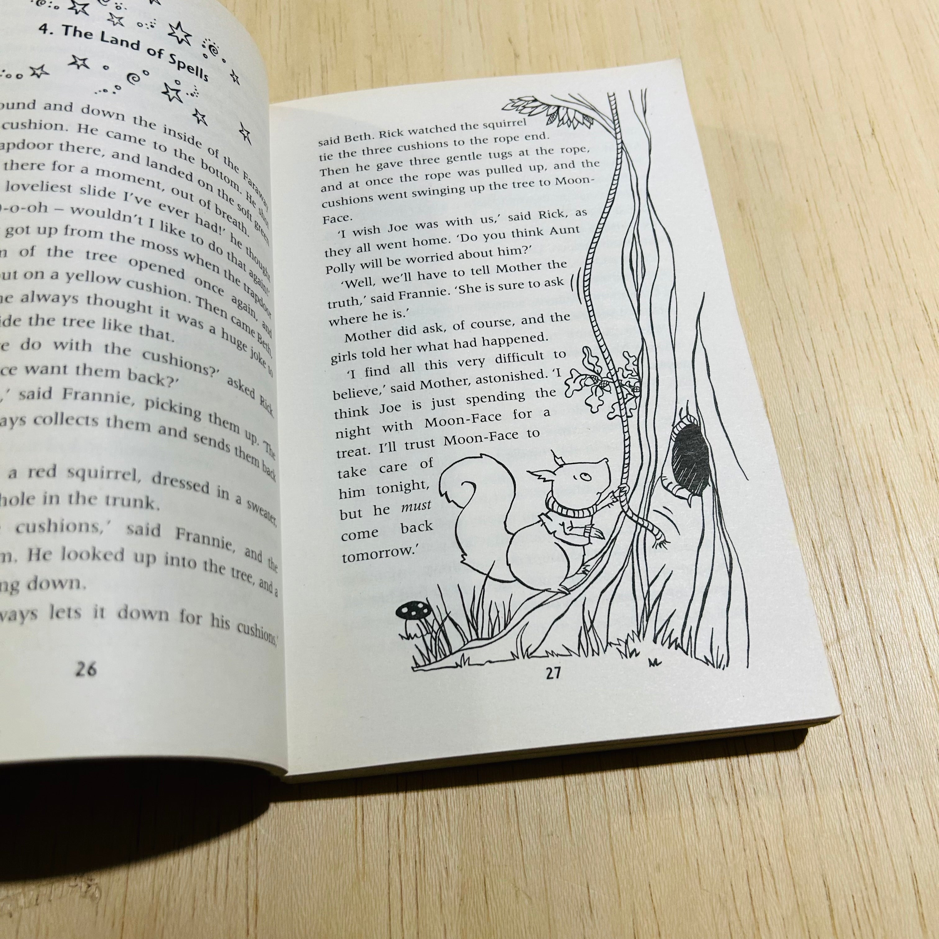 The Magic Faraway Tree