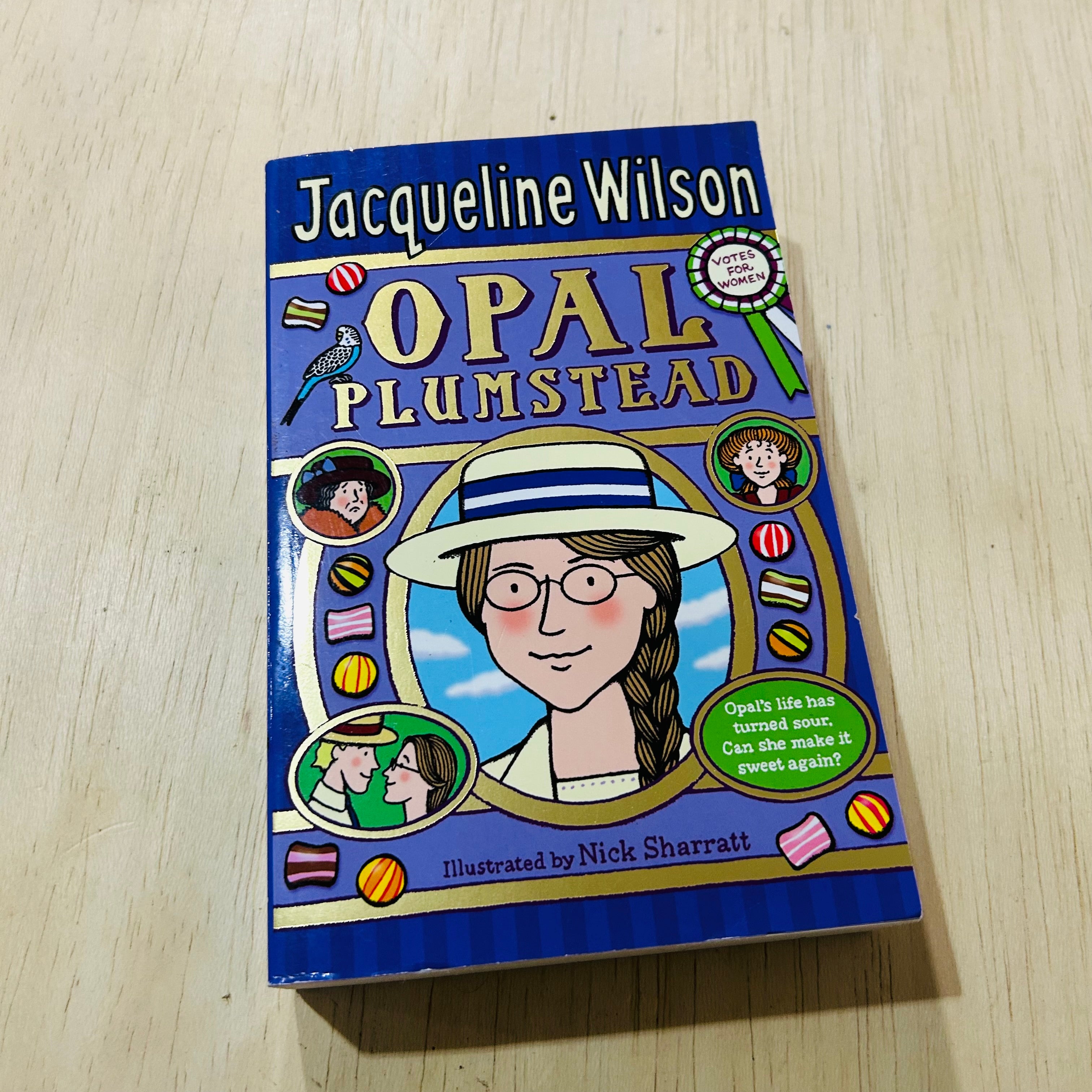 Opal Plumstead
