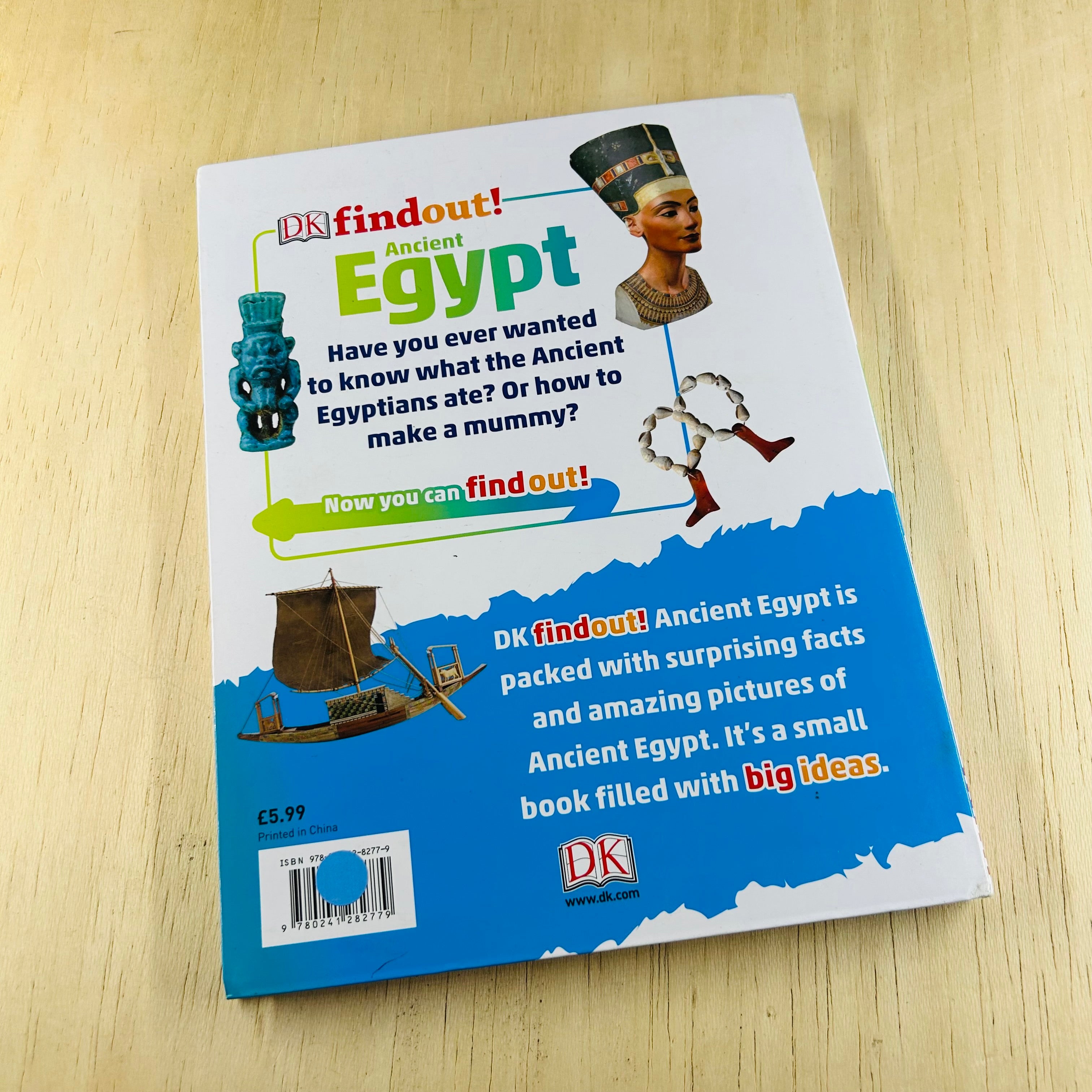 FindOut Ancient Egypt