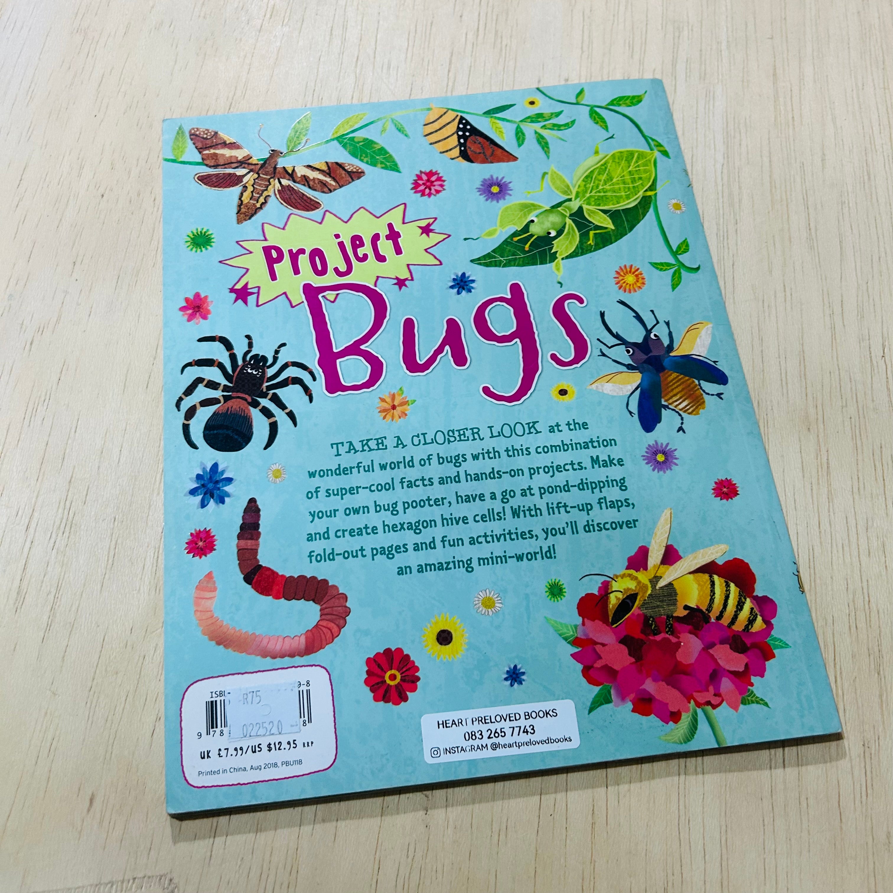 Project Bugs