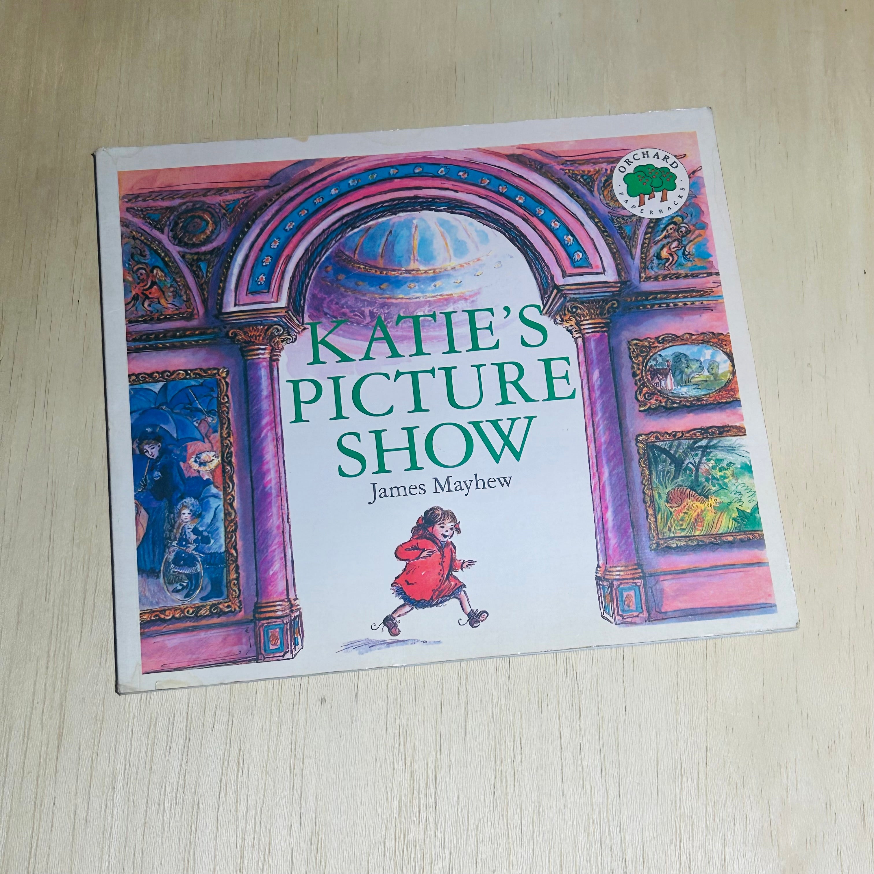 Katie’s Picture Show
