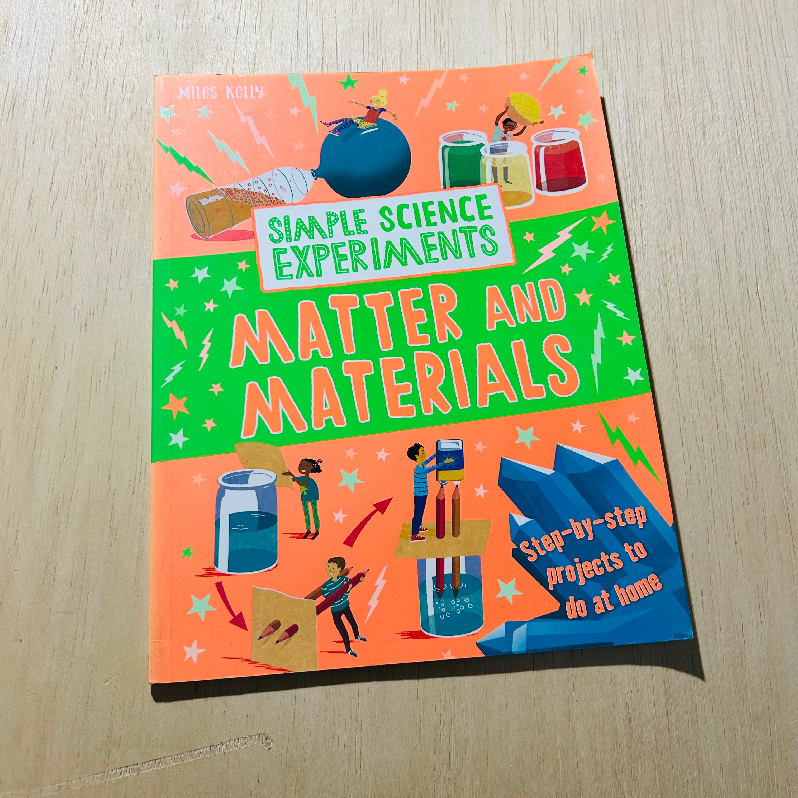 Simple Science Experiments