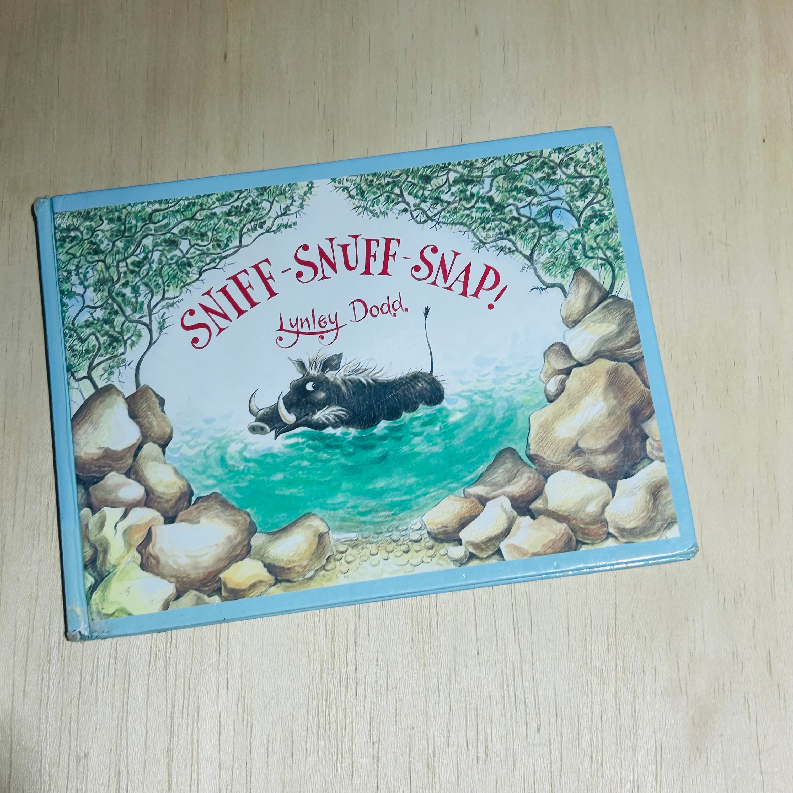 Sniff-Snuff-Snap