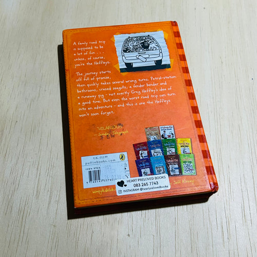 Diary of  a Wimpy Kid - The Long Haul