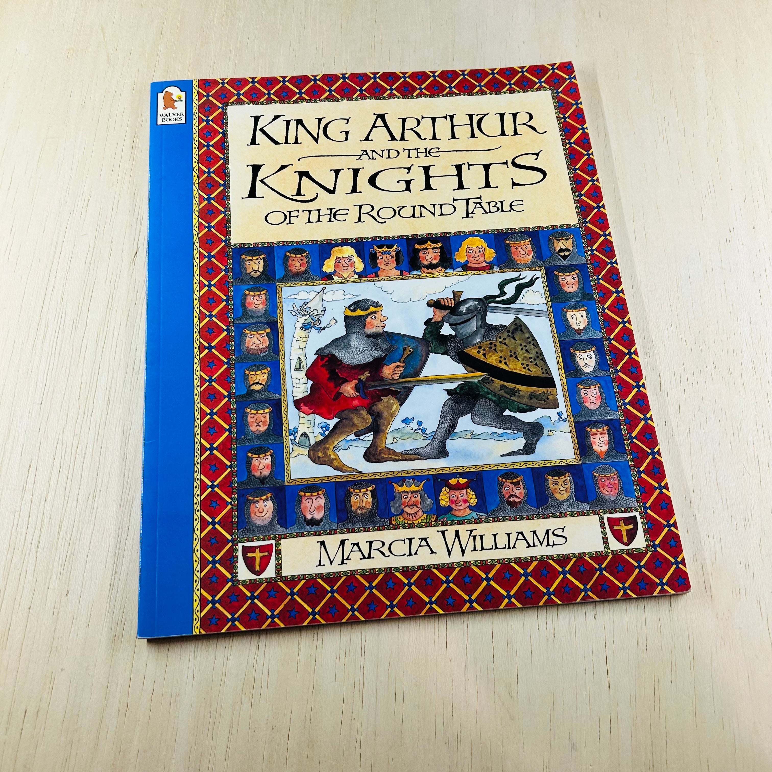 King Arthur and the Knights of the Round Table