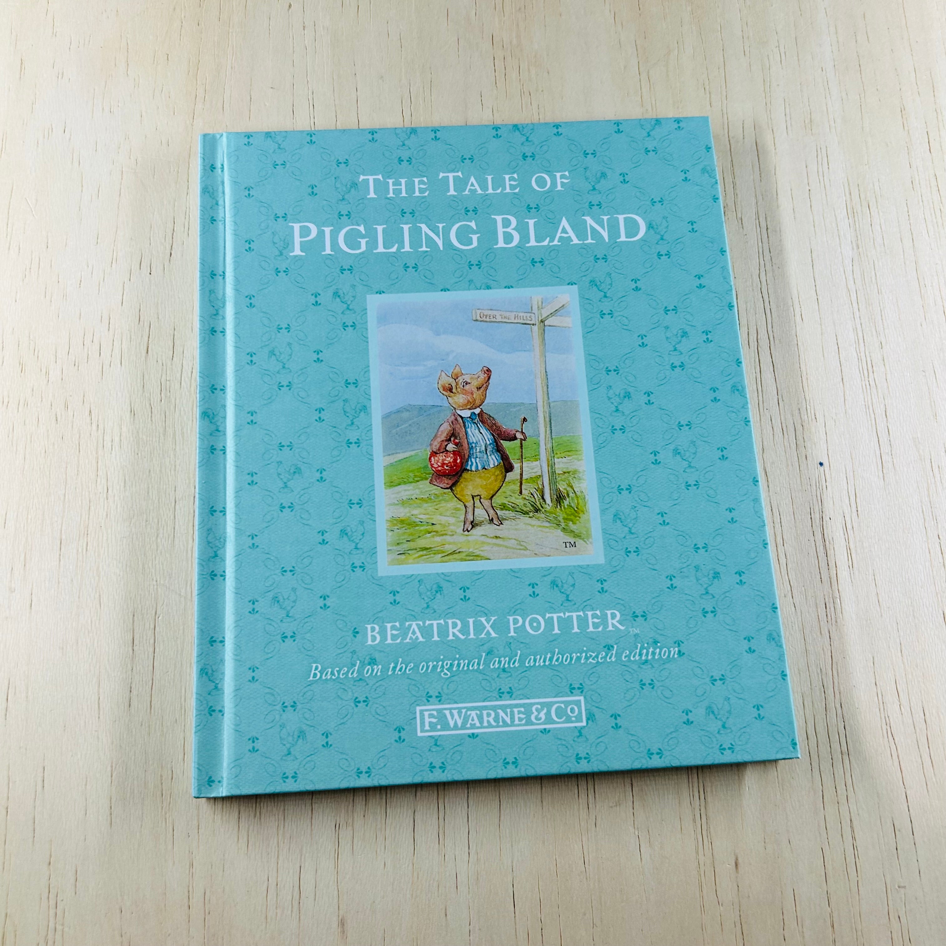 The Tail of Pigling Bland ￼