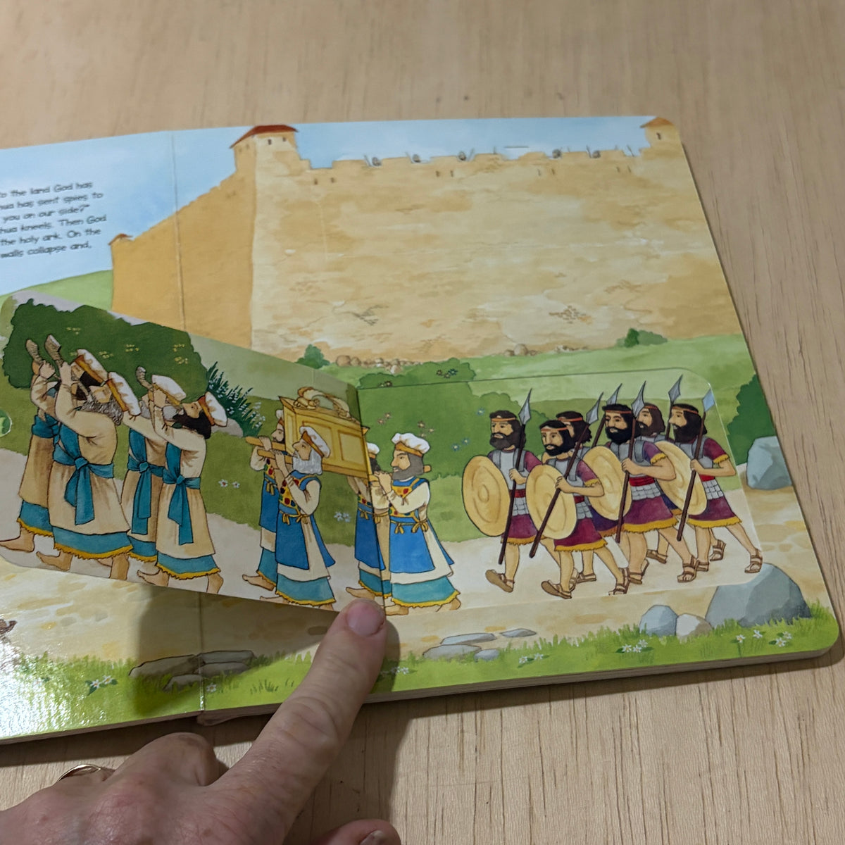 Stories from the Bible