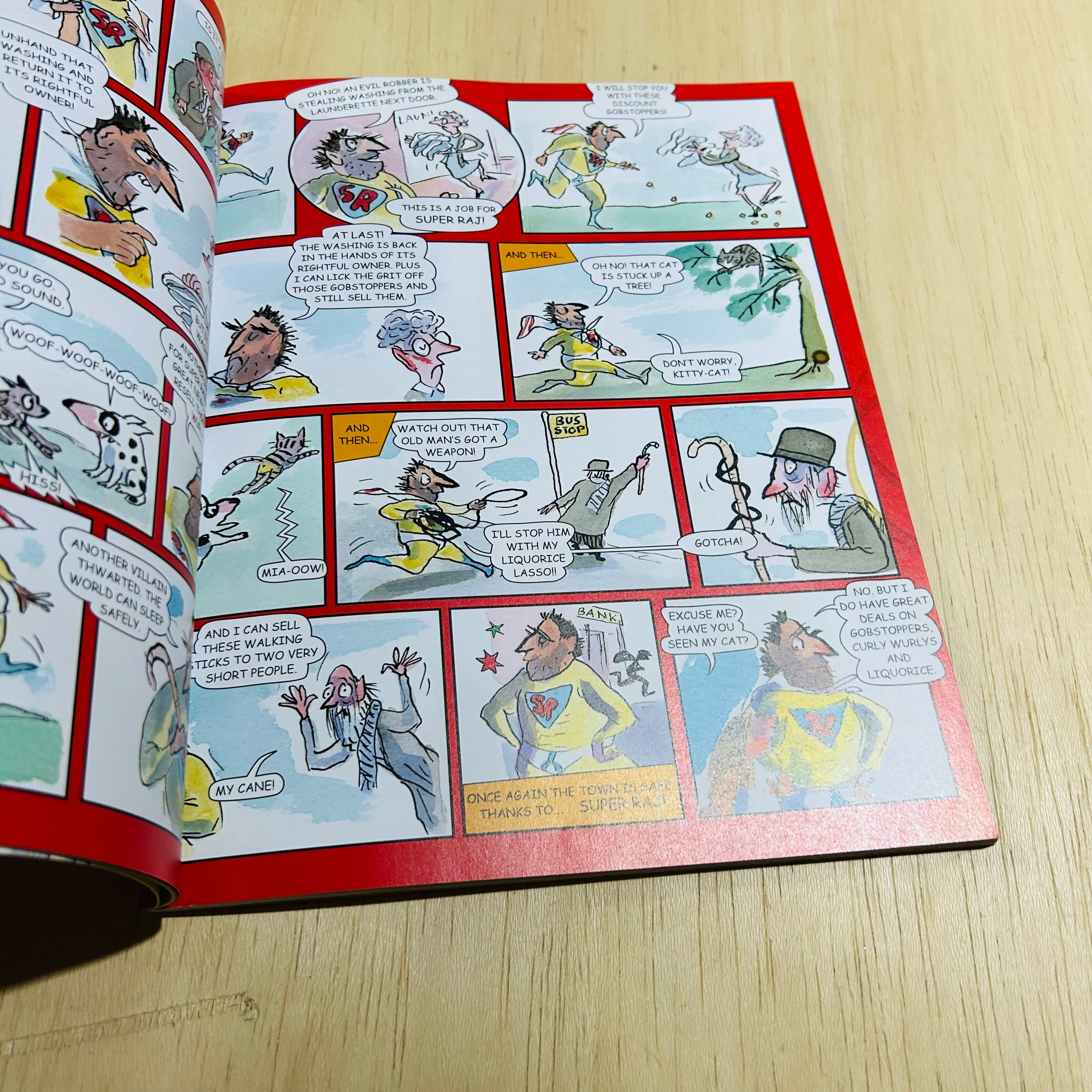 The World of David Walliams