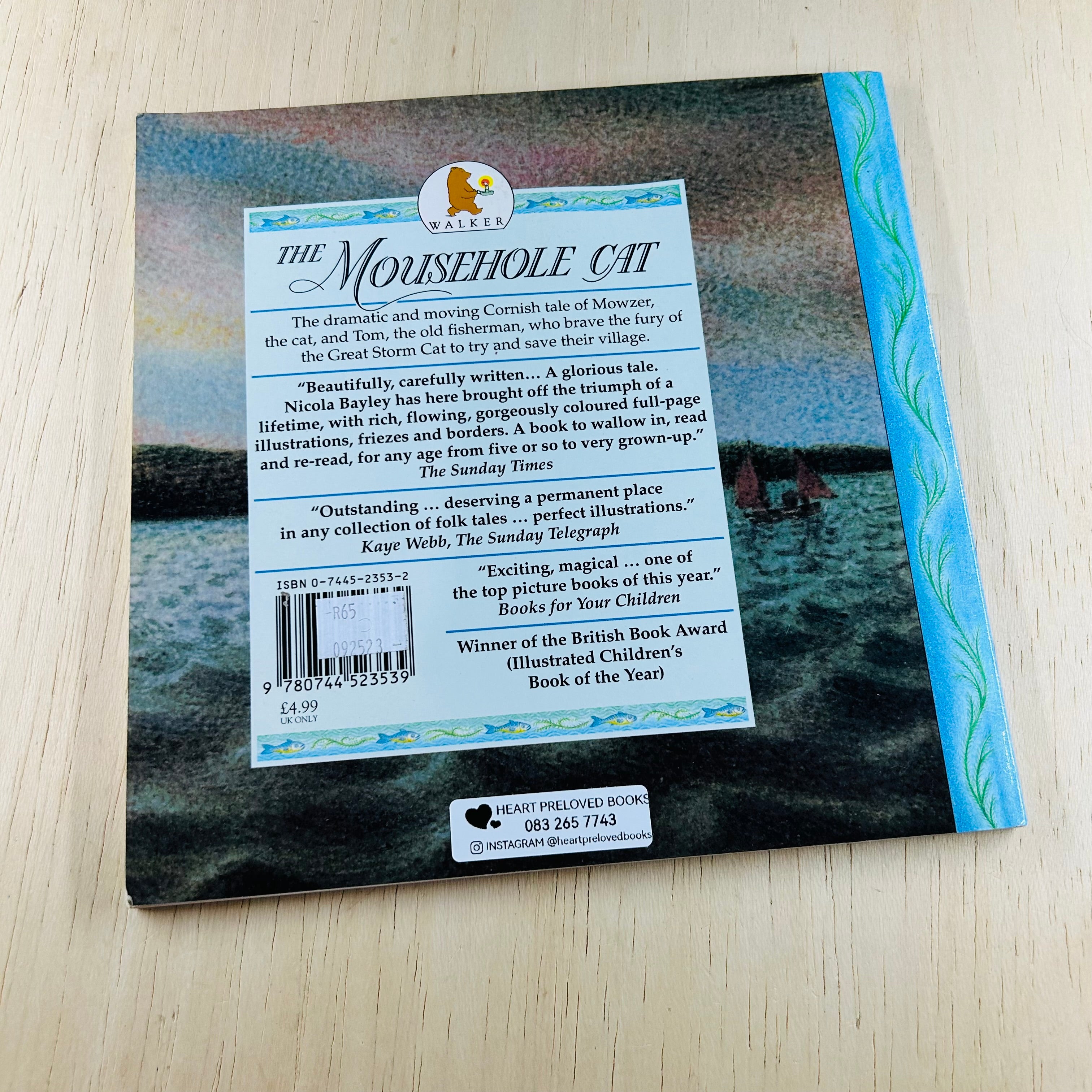 The Mousehole Cat
