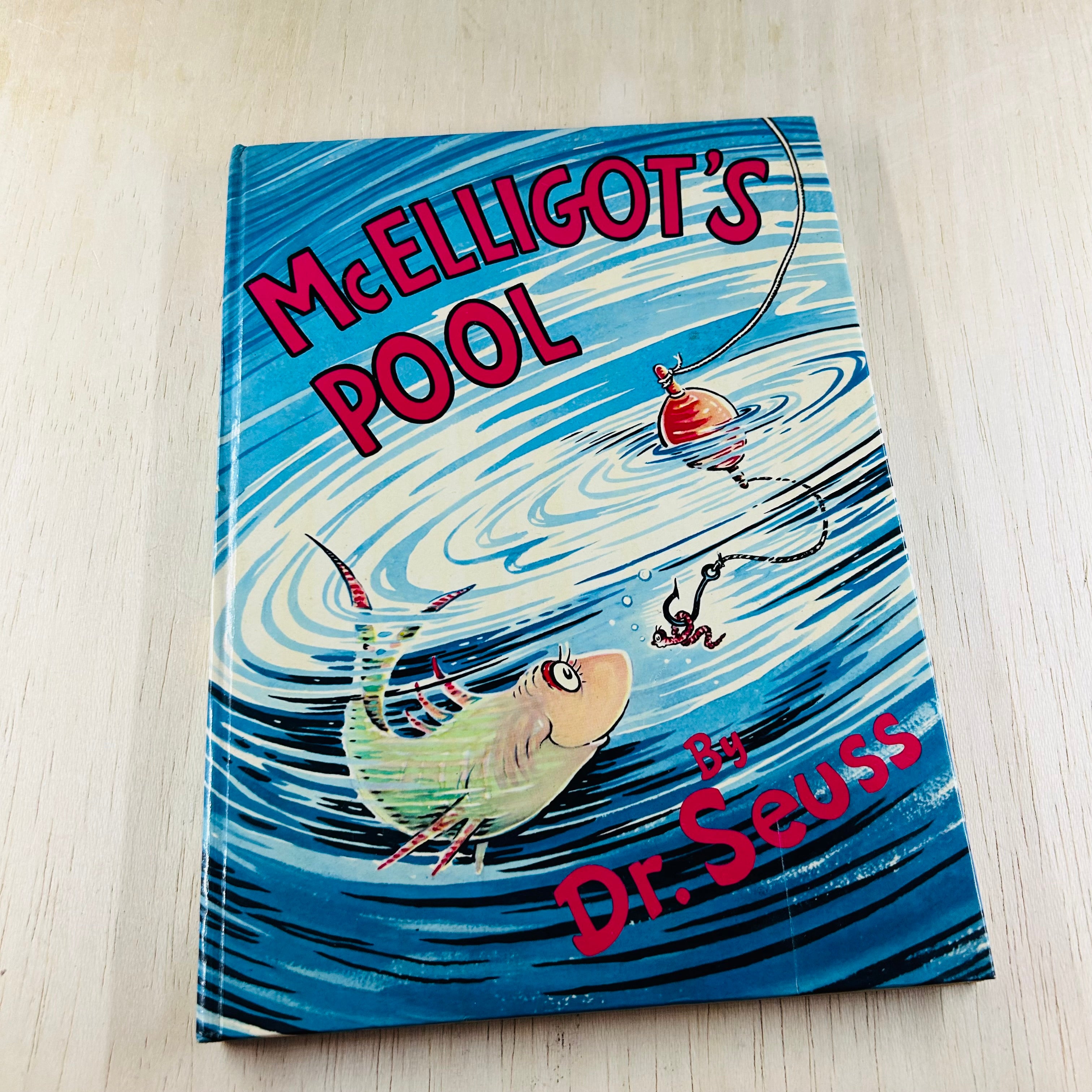 McElligot's Pool