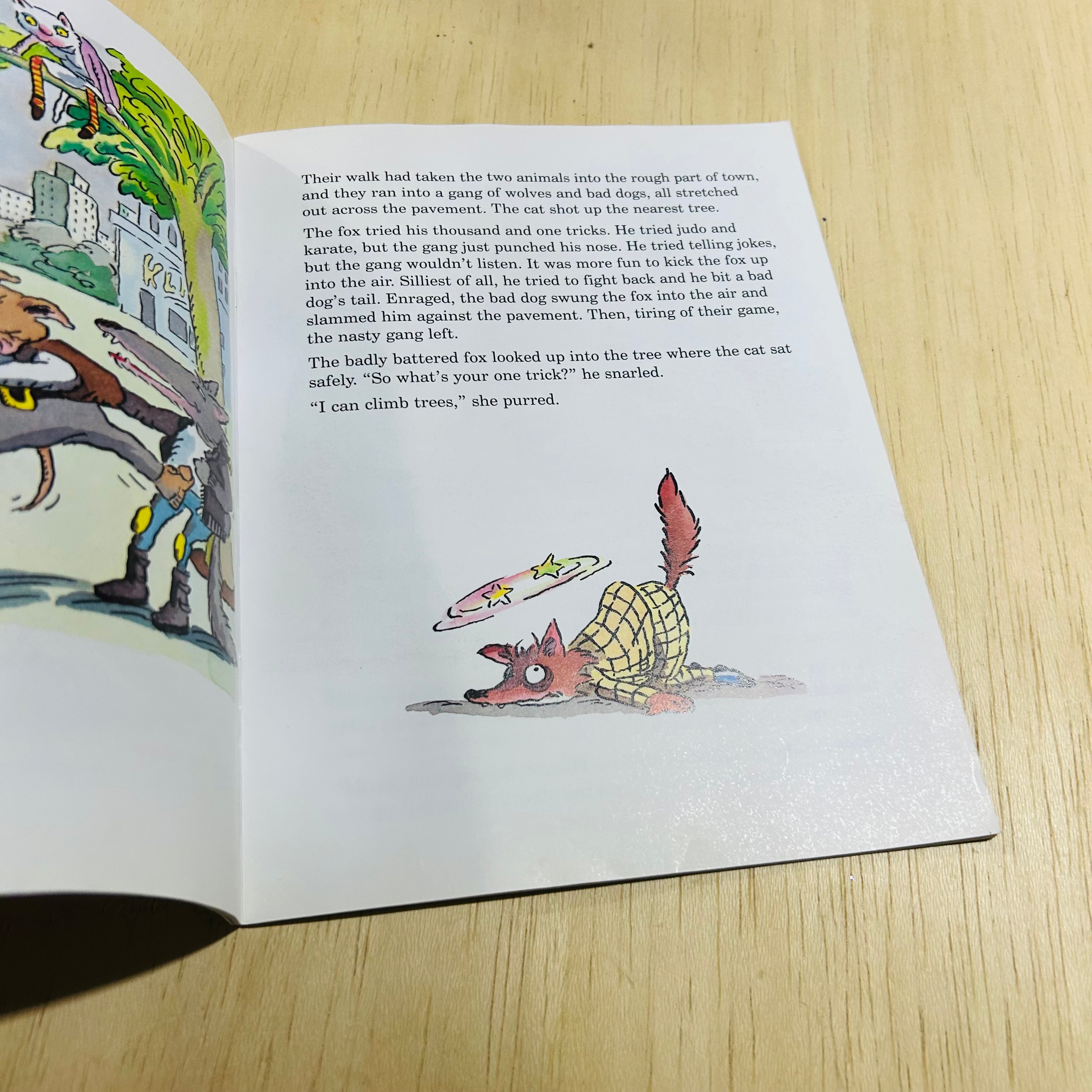 Foxy Fables