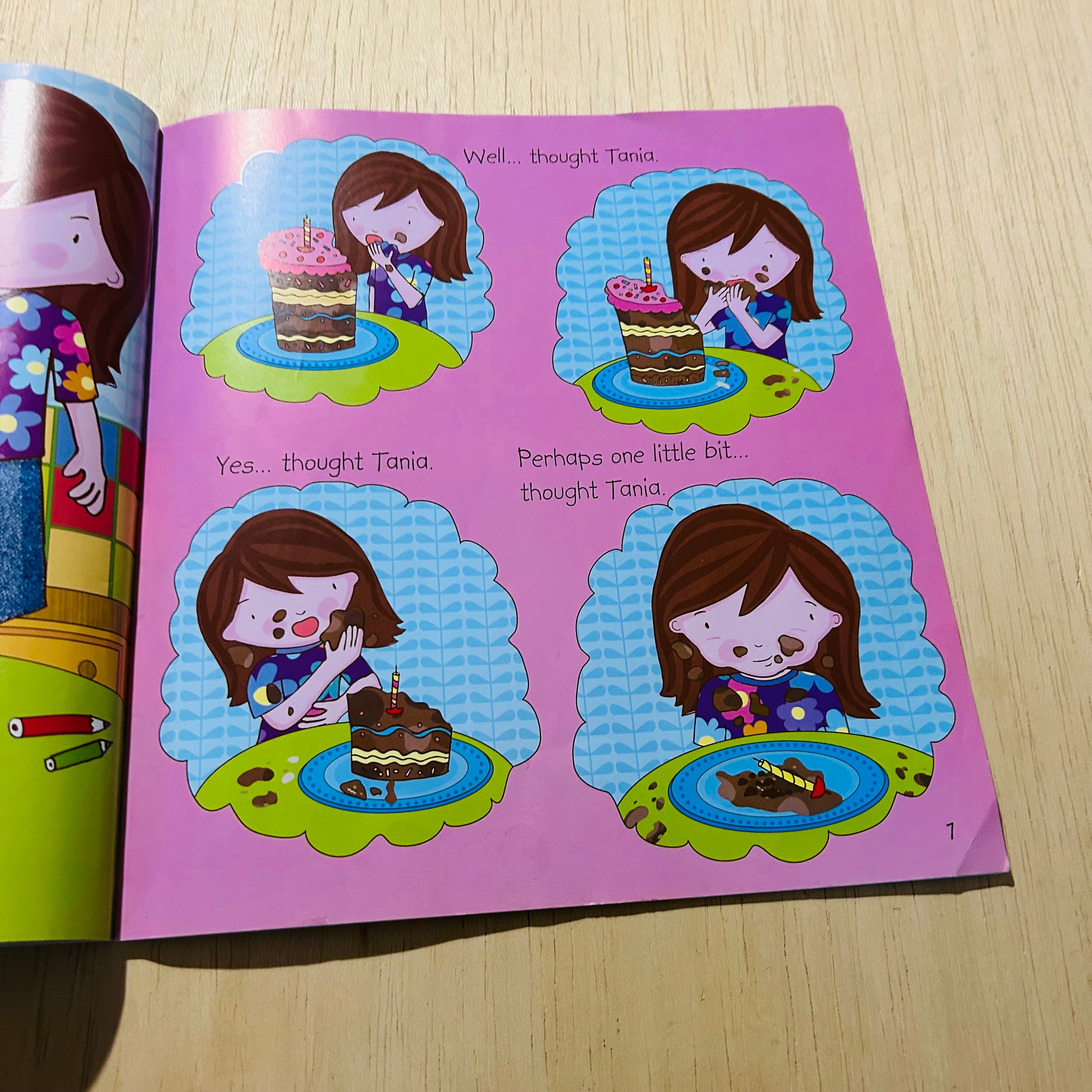 Tell the Truth - Softcover