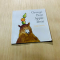 Orange Pear Apple Bear