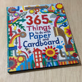 365 Things to Do with Paper and Cardboard