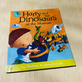 Harry and the Dinosaurs at the Museum