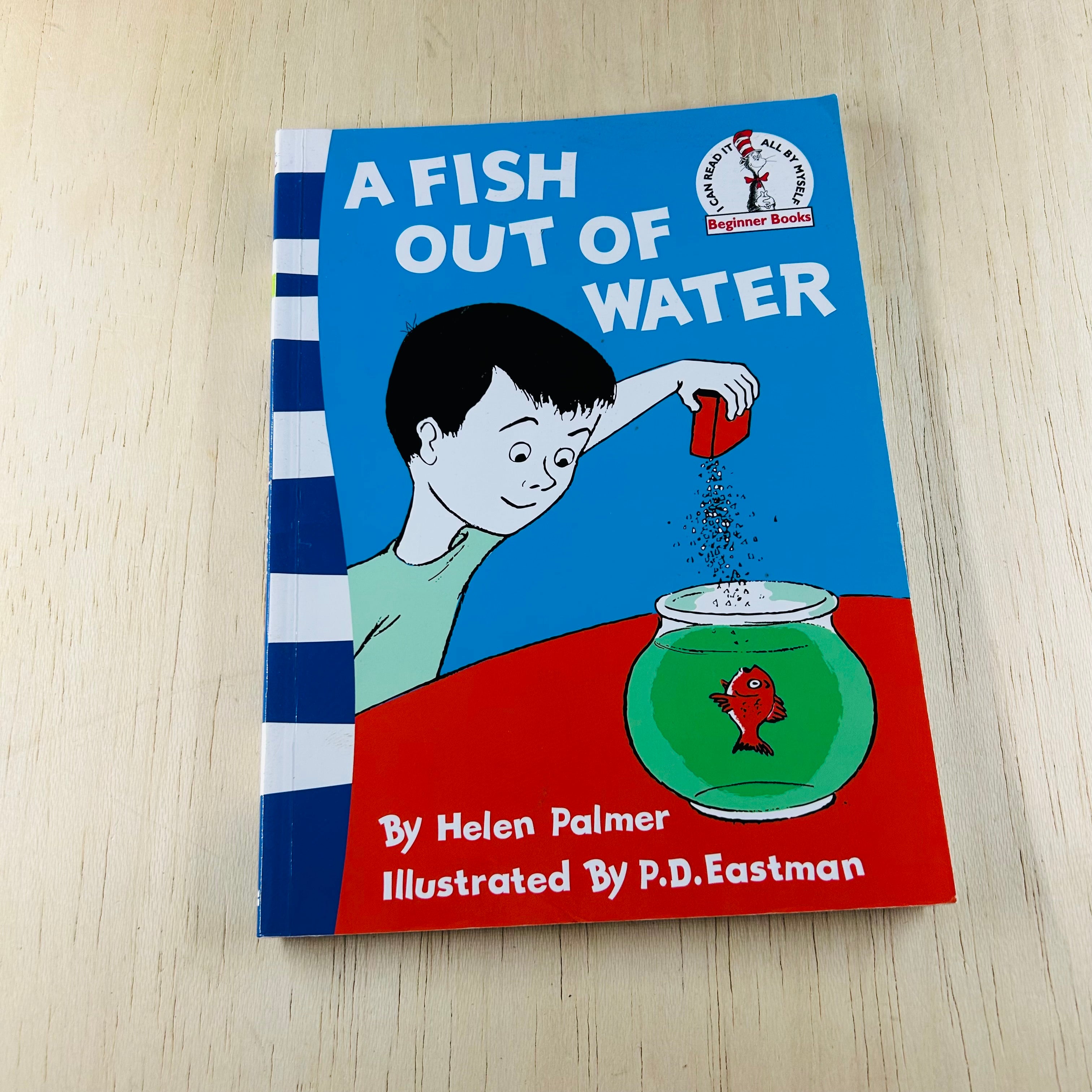 A Fish Out Of Water