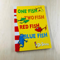 One Fish, Two Fish, Red Fish, Blue Fish