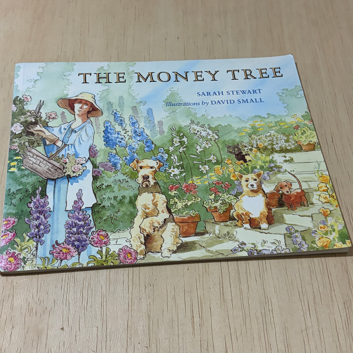 The Money Tree